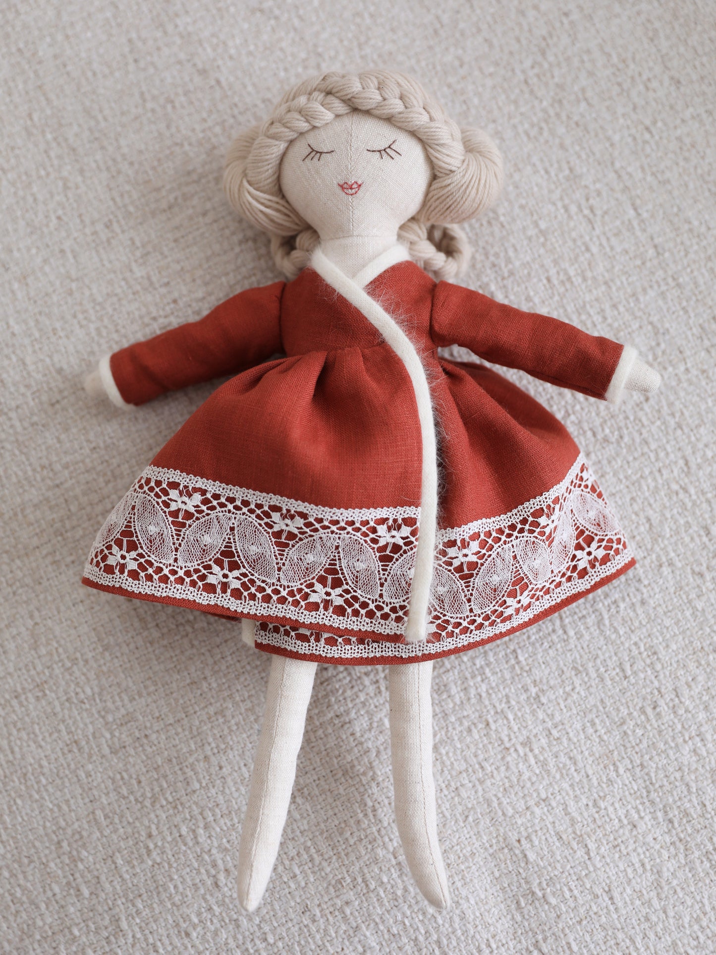 Manteau de LUTINE