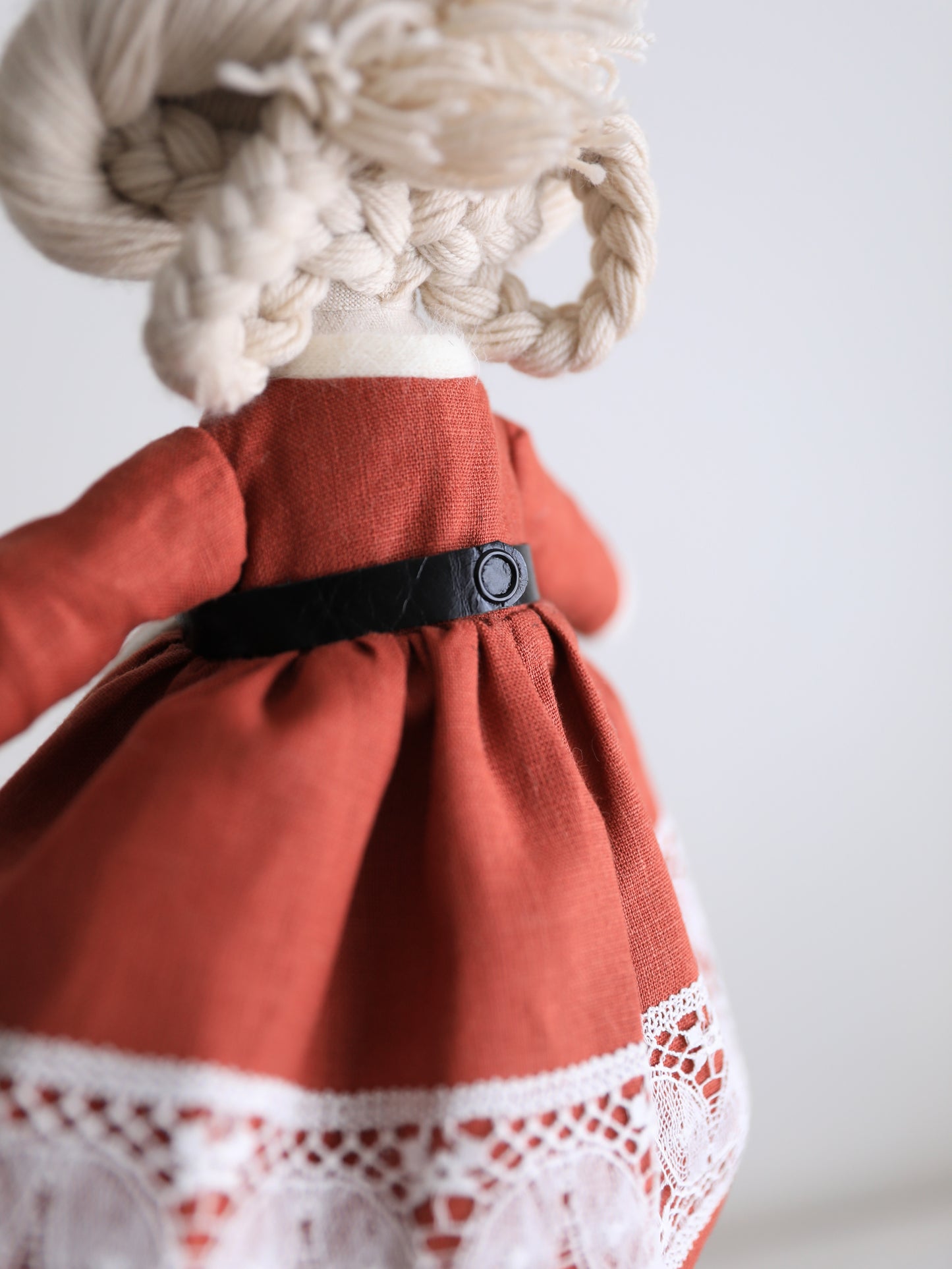 Manteau de LUTINE