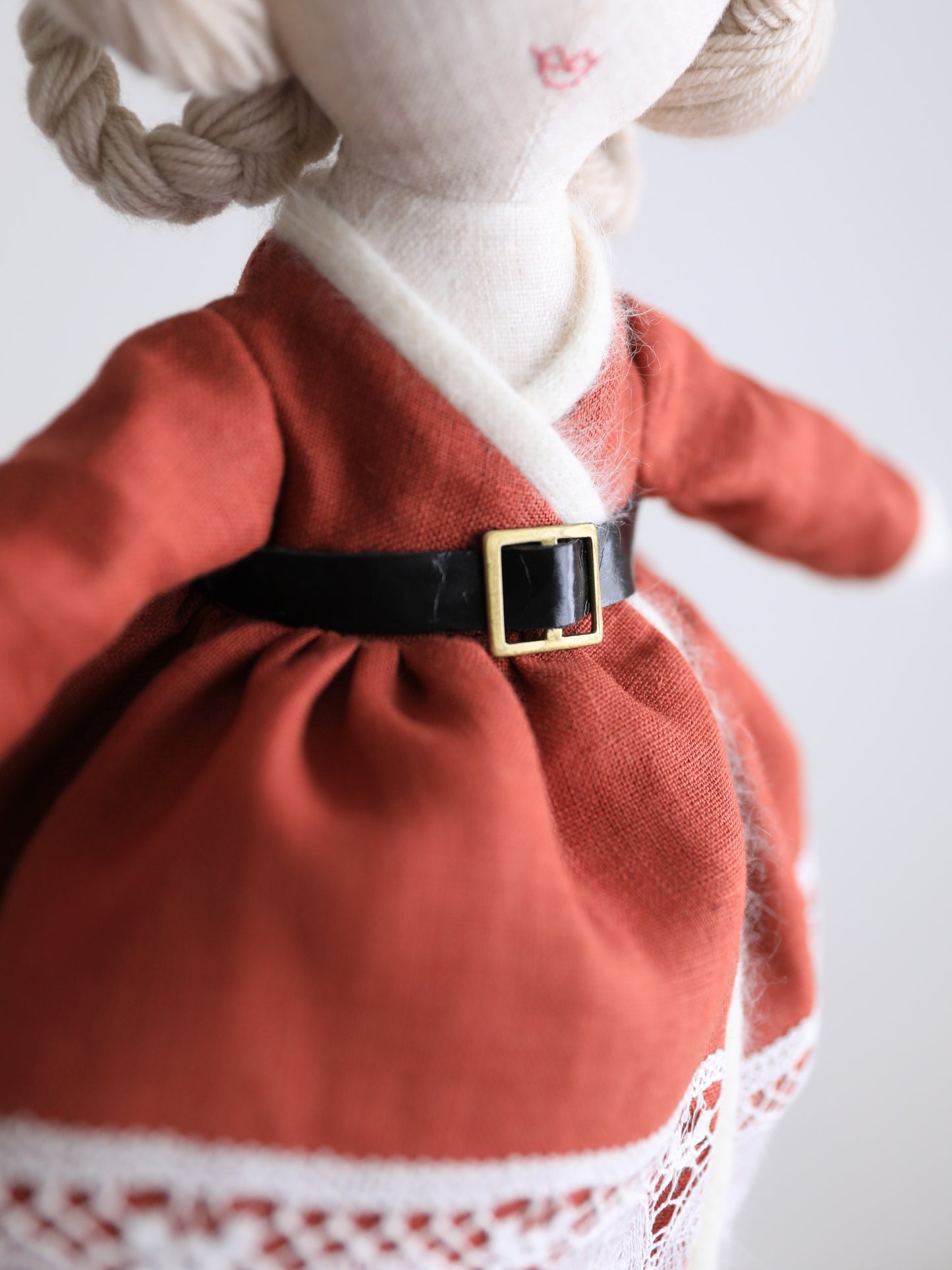 Manteau de LUTINE