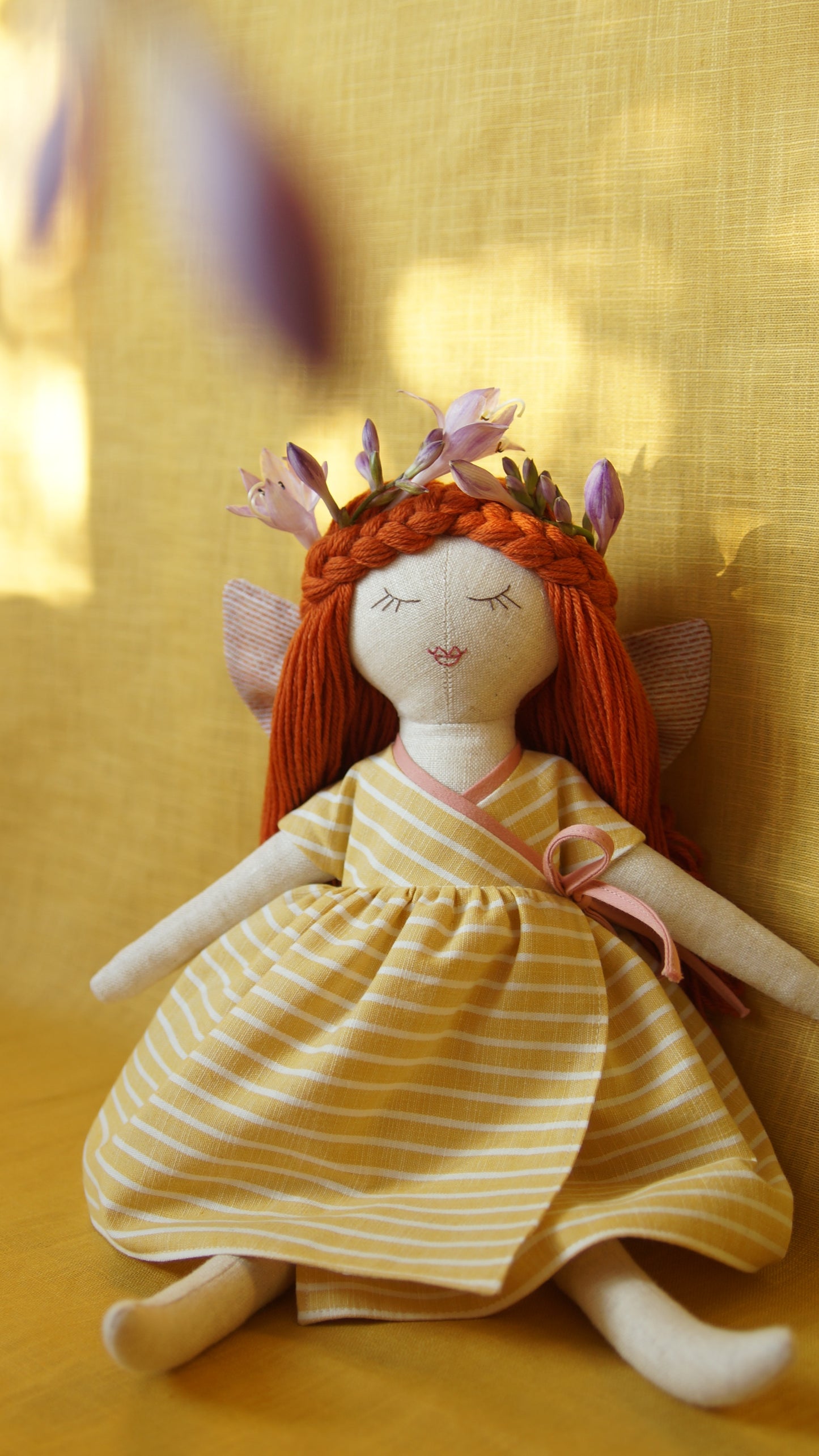 Robe PAILLE D'OR
