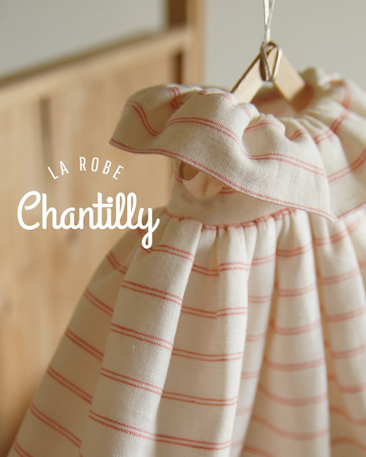Robe CHANTILLY