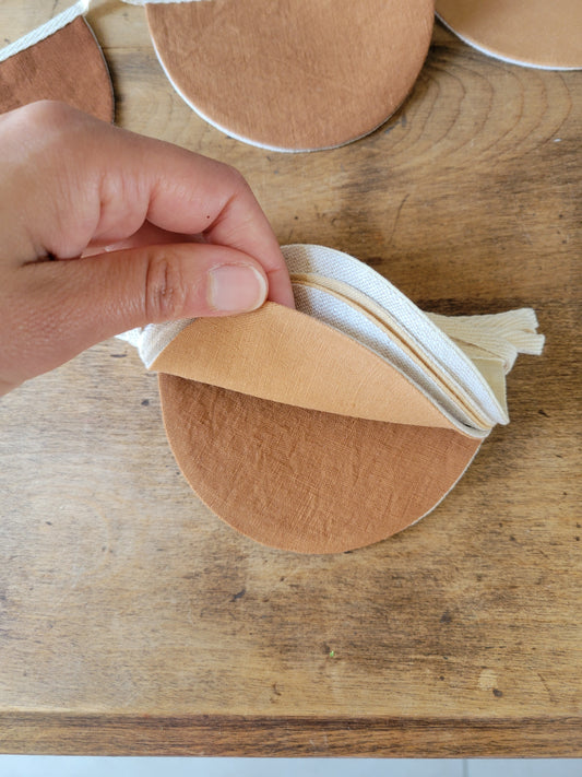 Guirlande PAMPAS - Imparfaite