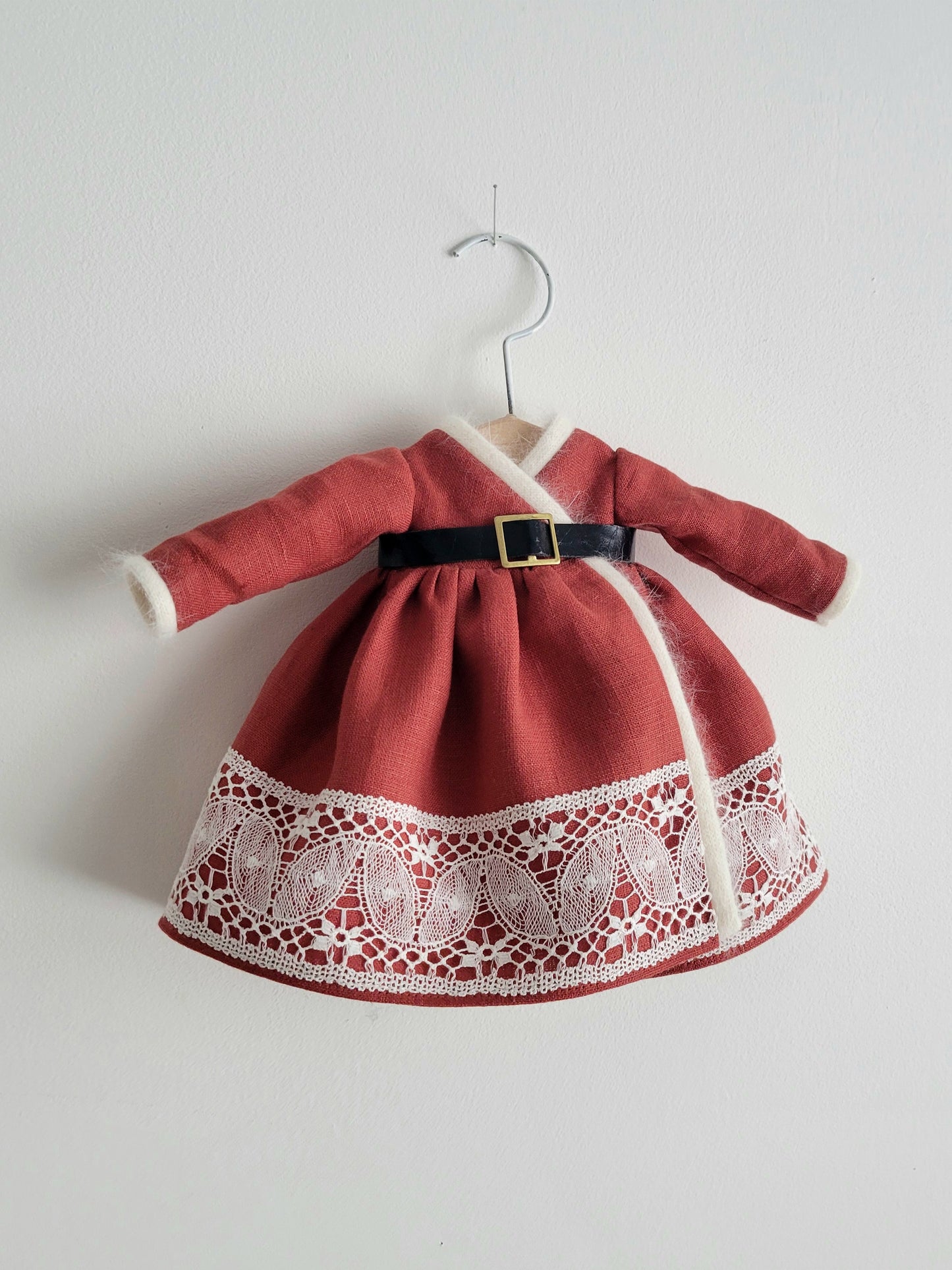 Manteau de LUTINE