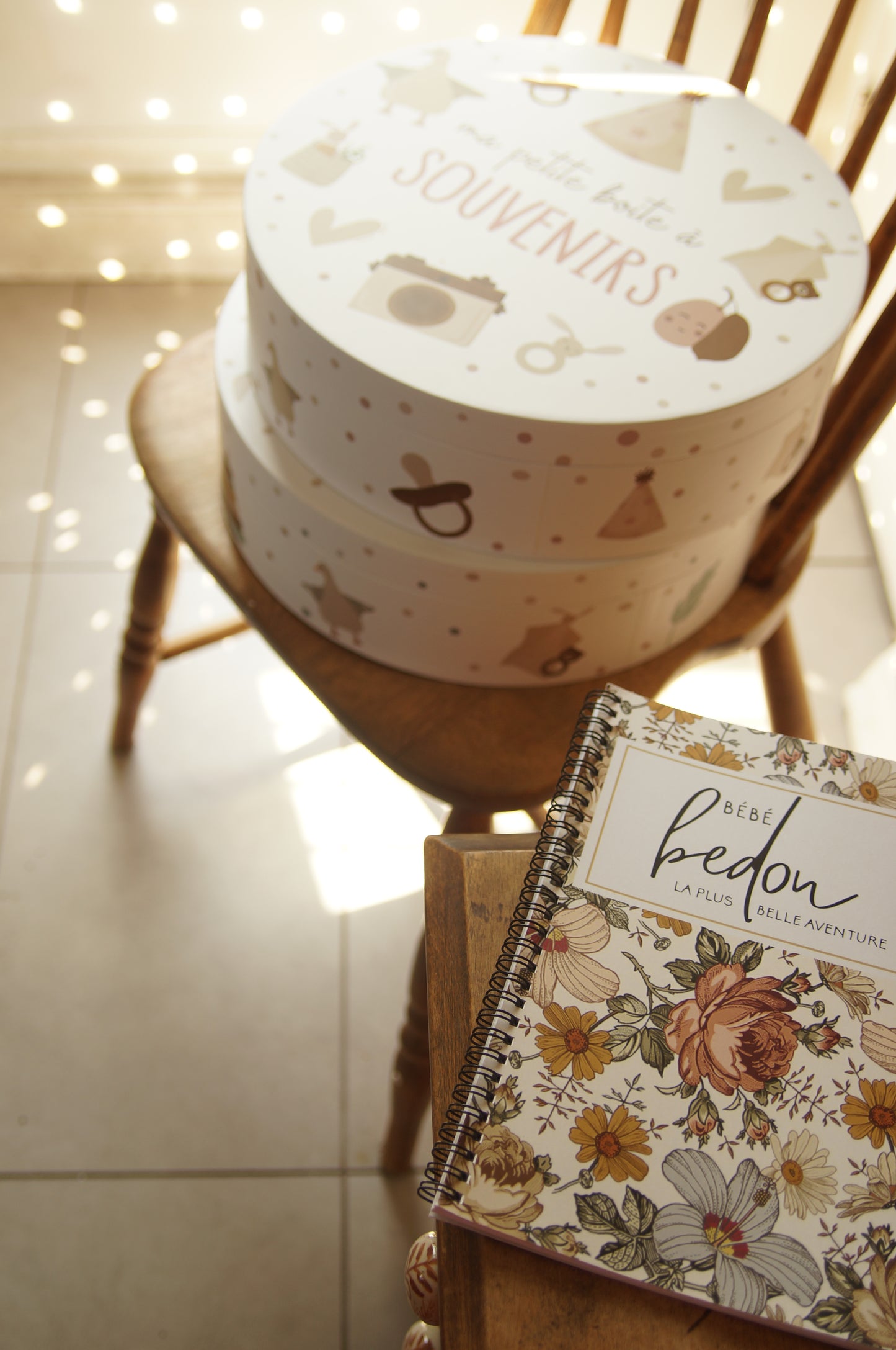 PHOTOS - Carnet maternité