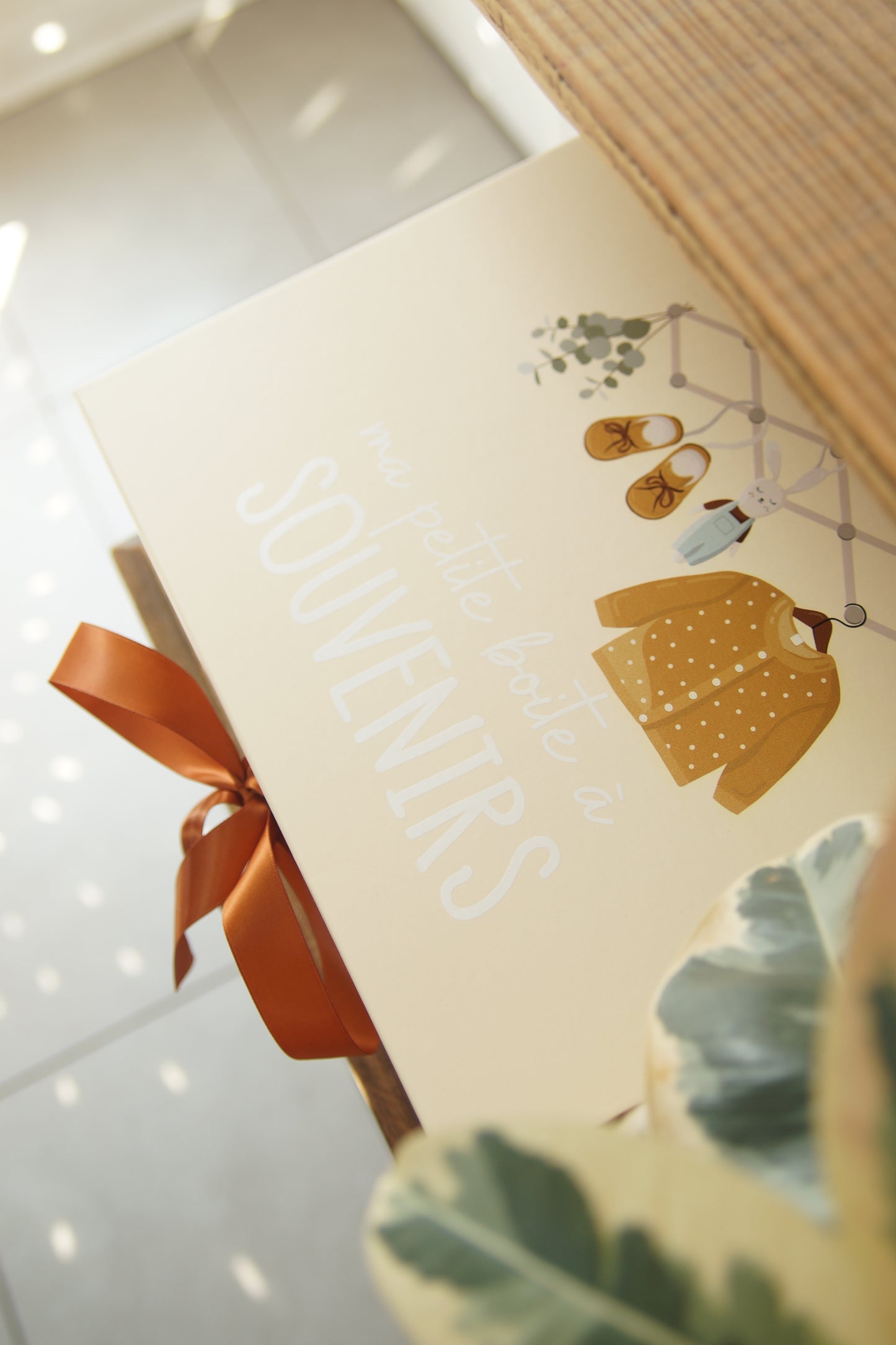 PHOTOS - Boîtes souvenir