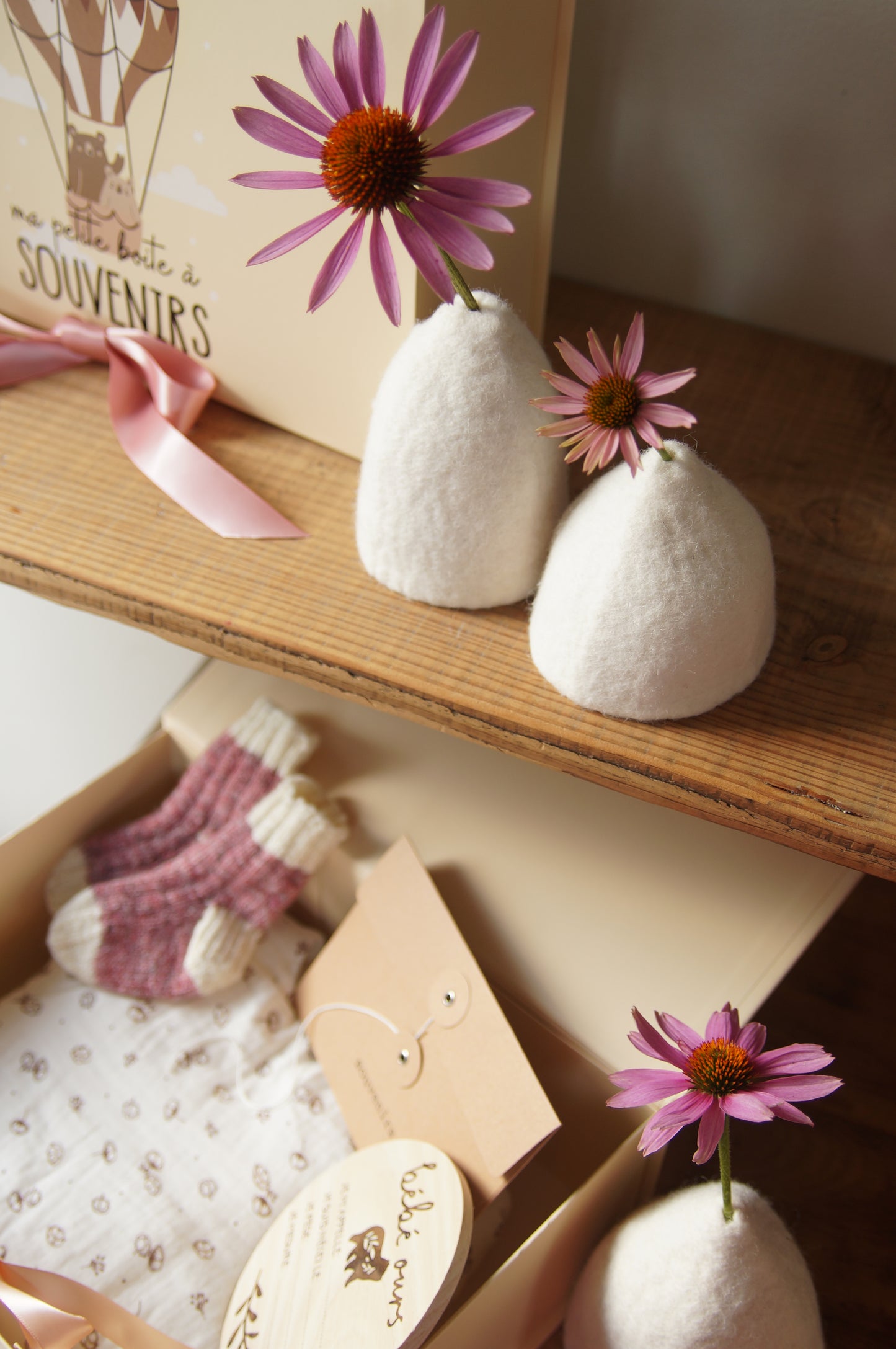 PHOTOS - Boîtes souvenir