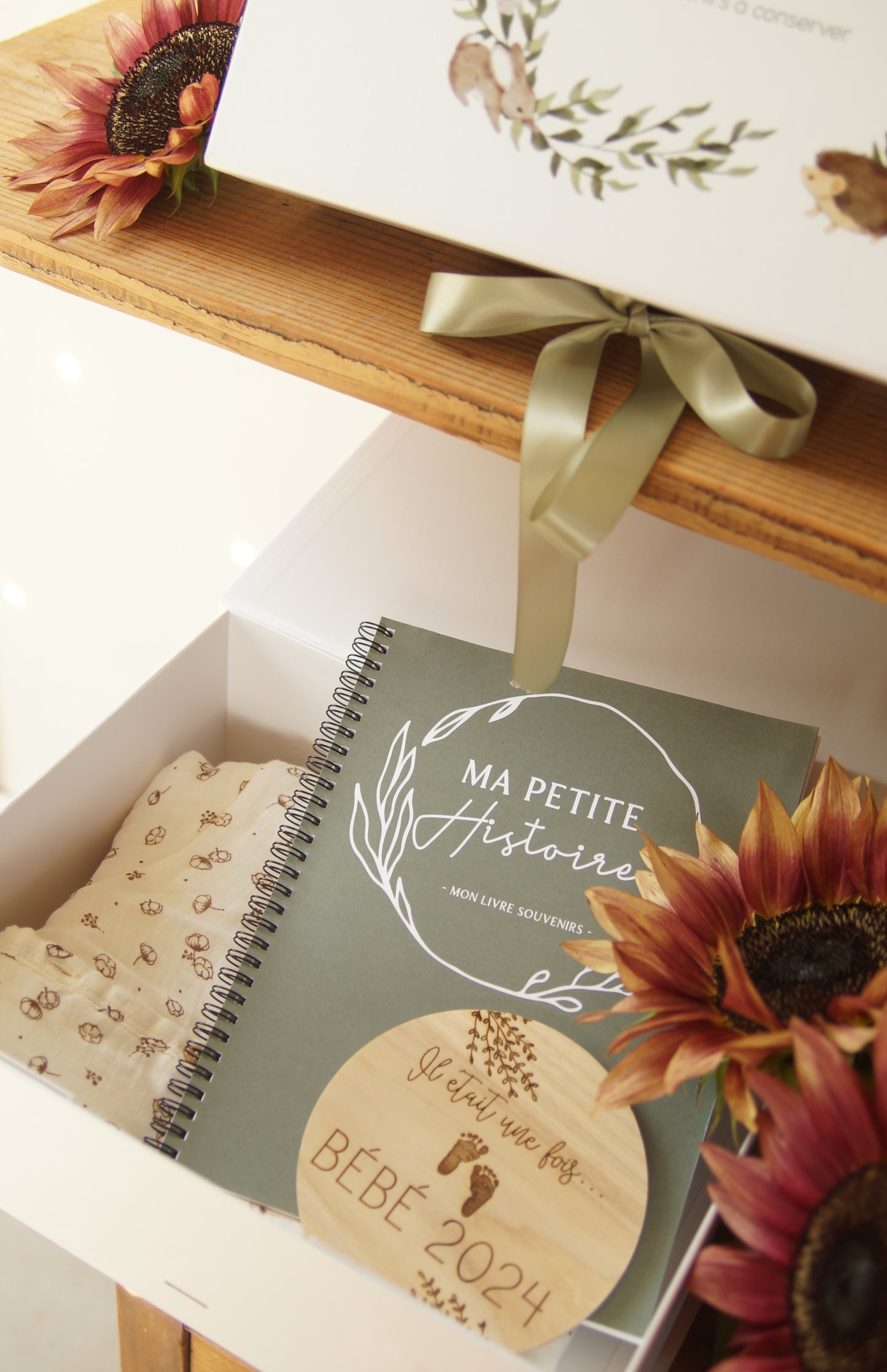 PHOTOS - Boîtes souvenir