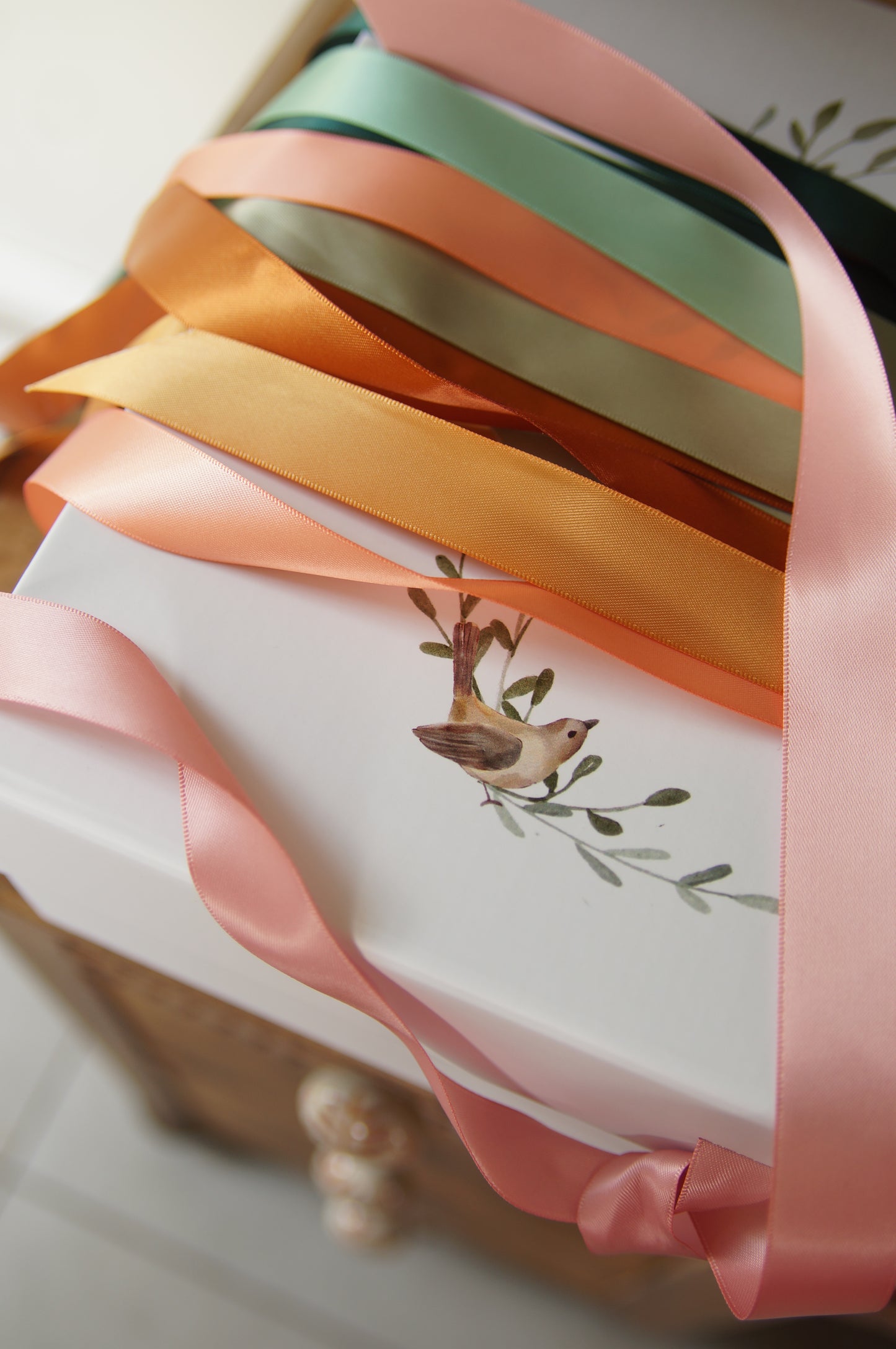 PHOTOS - Boîtes souvenir