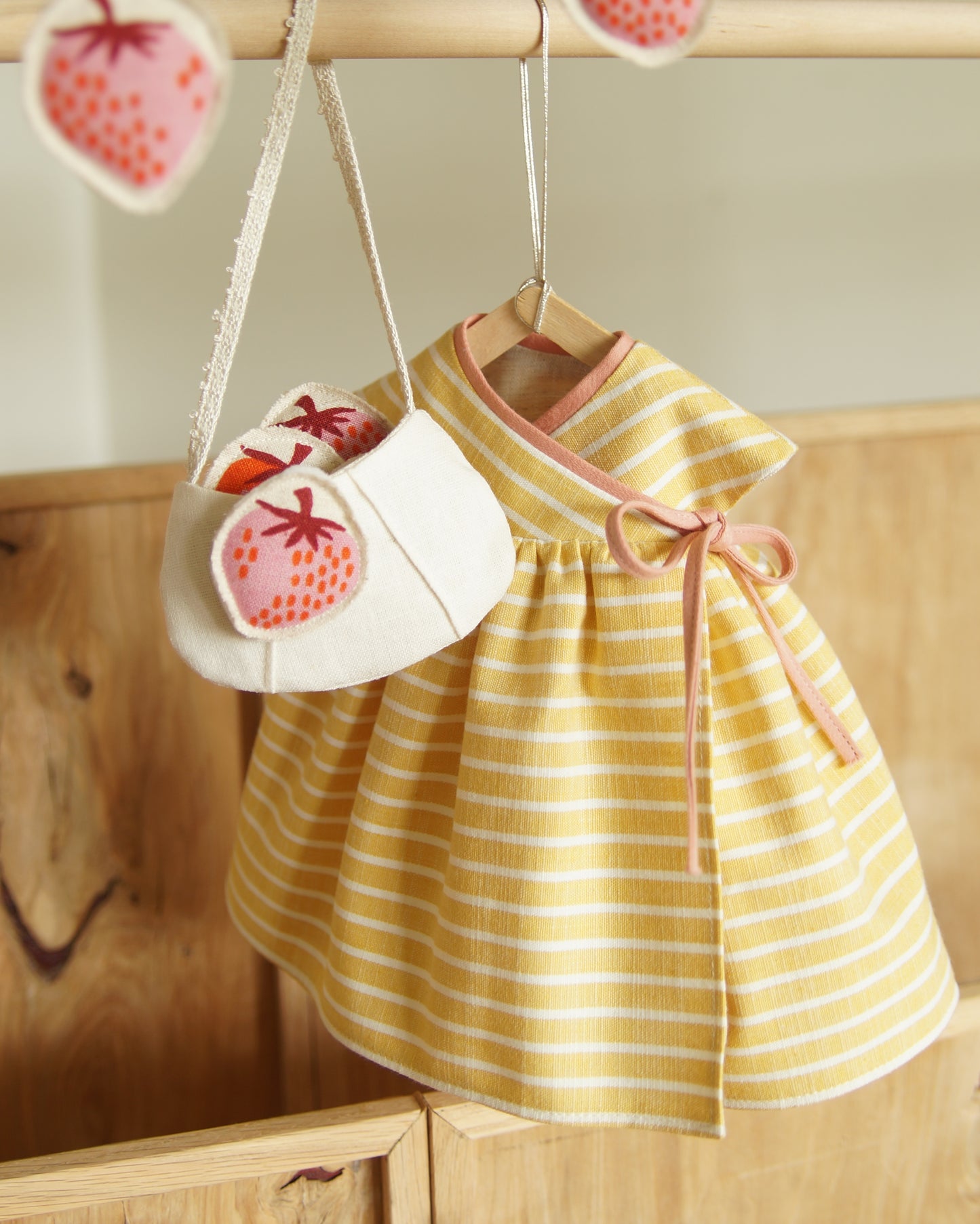 Robe PAILLE D'OR
