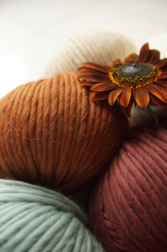 PHOTOS - Balles de Laine