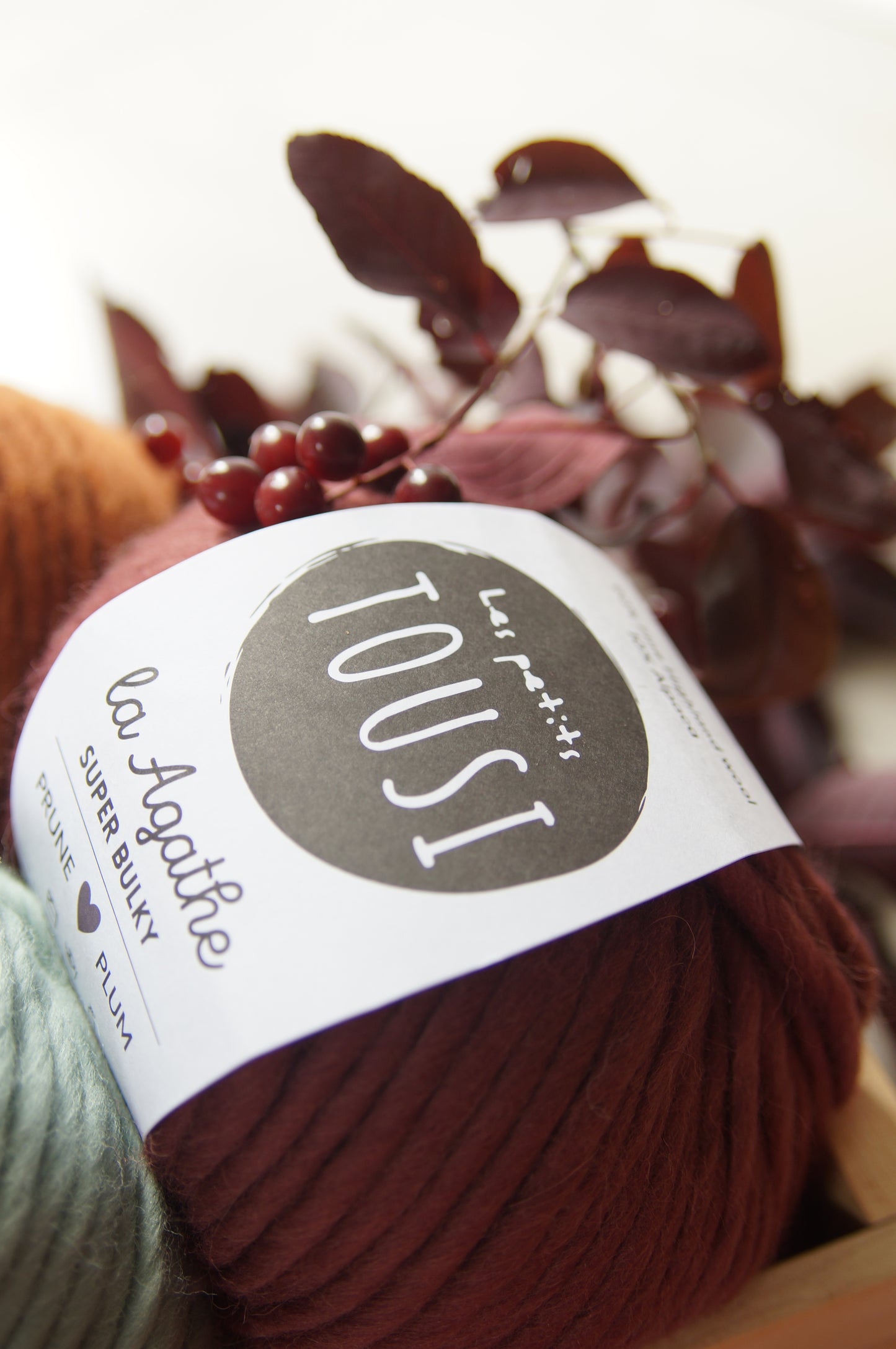 PHOTOS - Balles de Laine