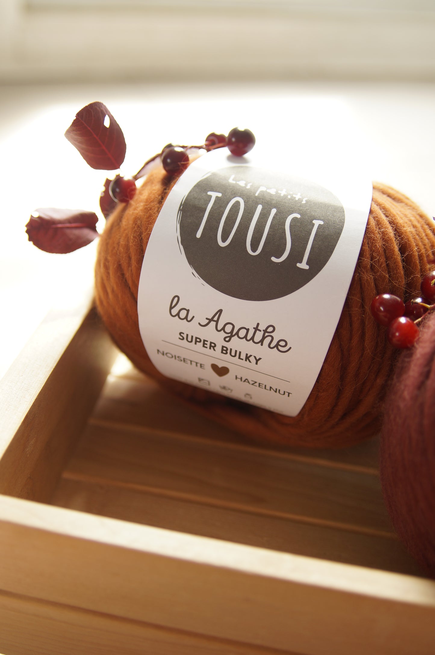 PHOTOS - Balles de Laine