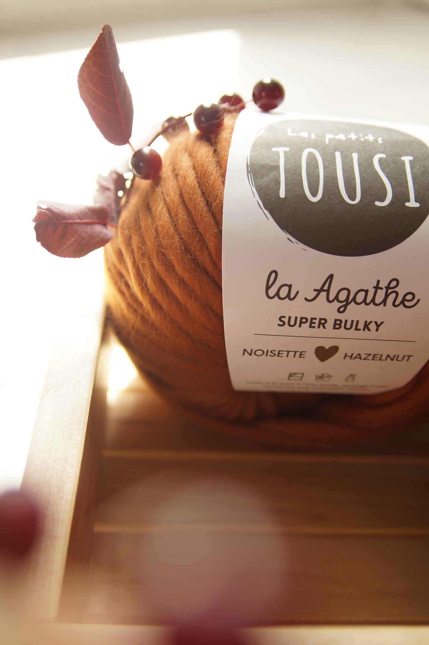 PHOTOS - Balles de Laine