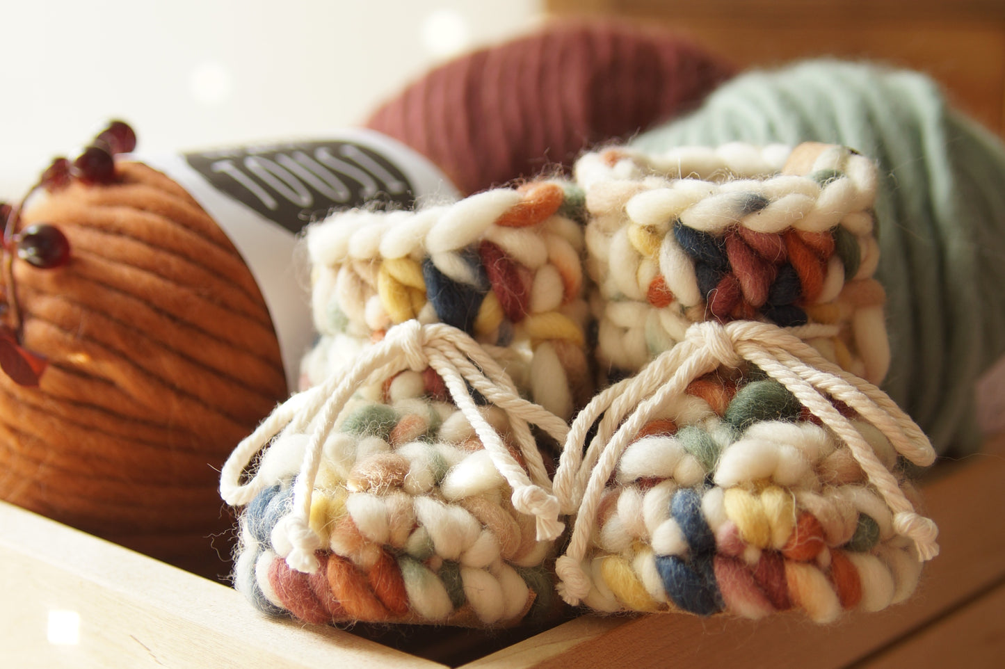 PHOTOS - Pantoufles
