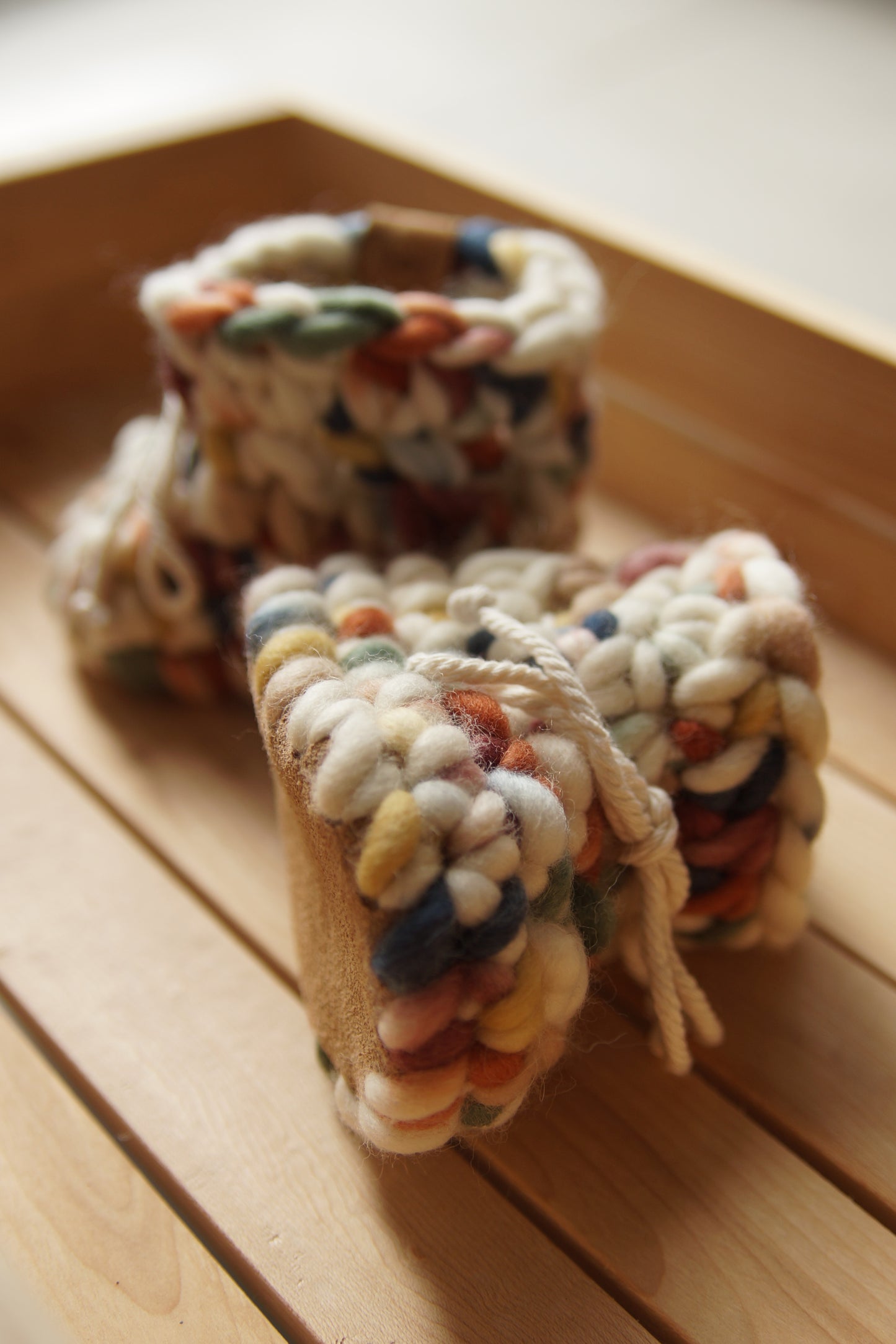PHOTOS - Pantoufles