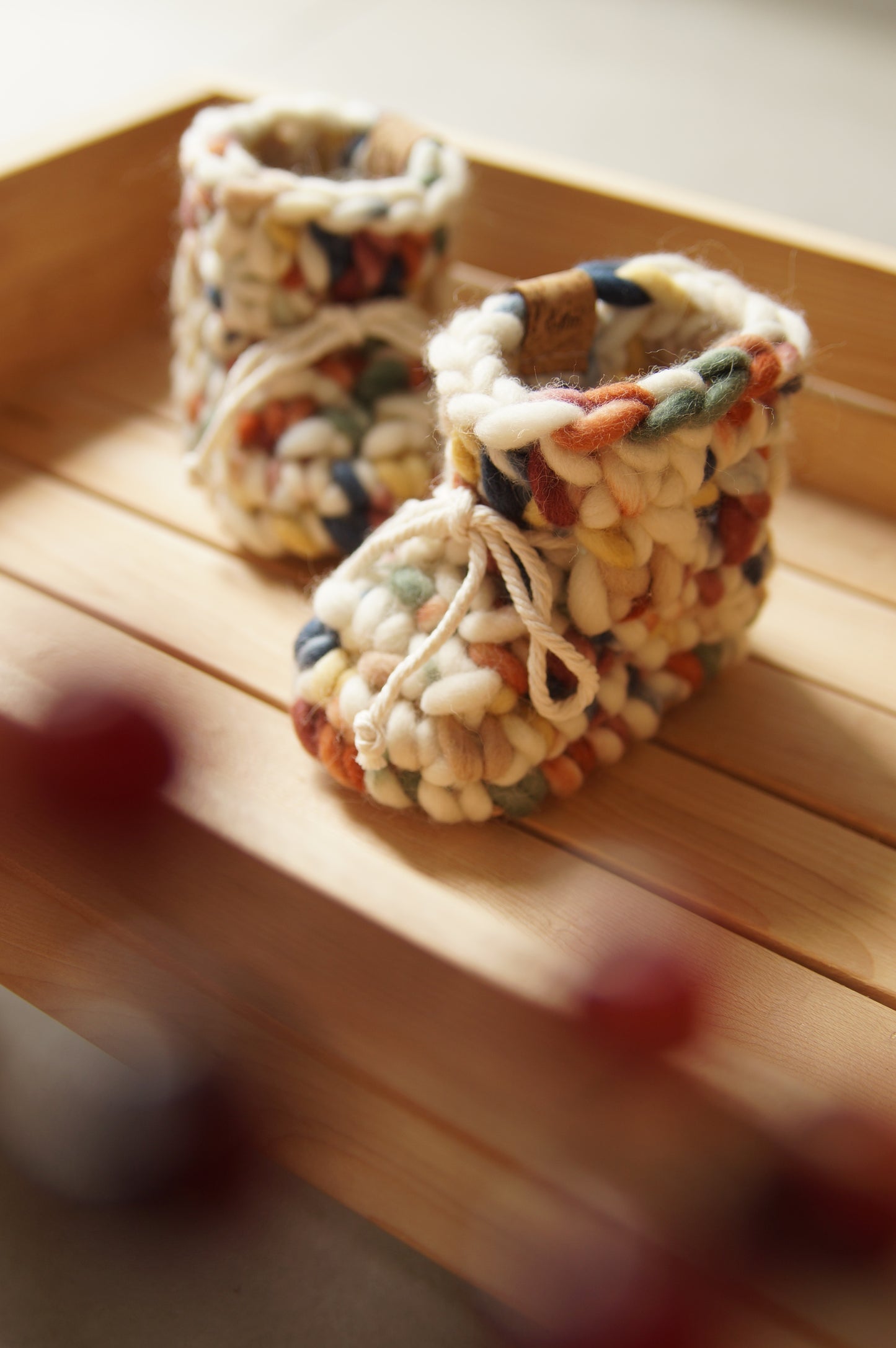 PHOTOS - Pantoufles