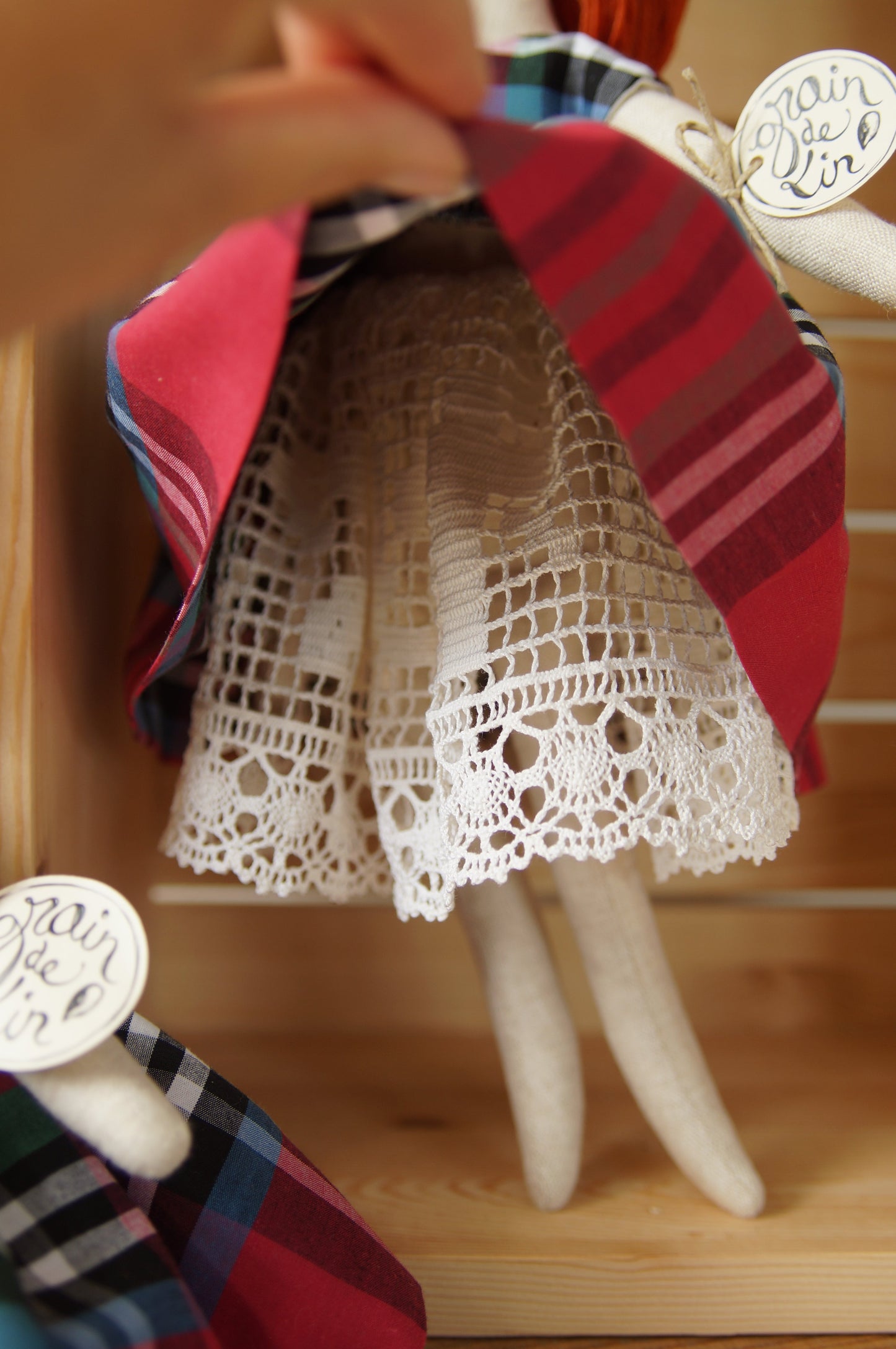 Tenue ÉCOSSAISE