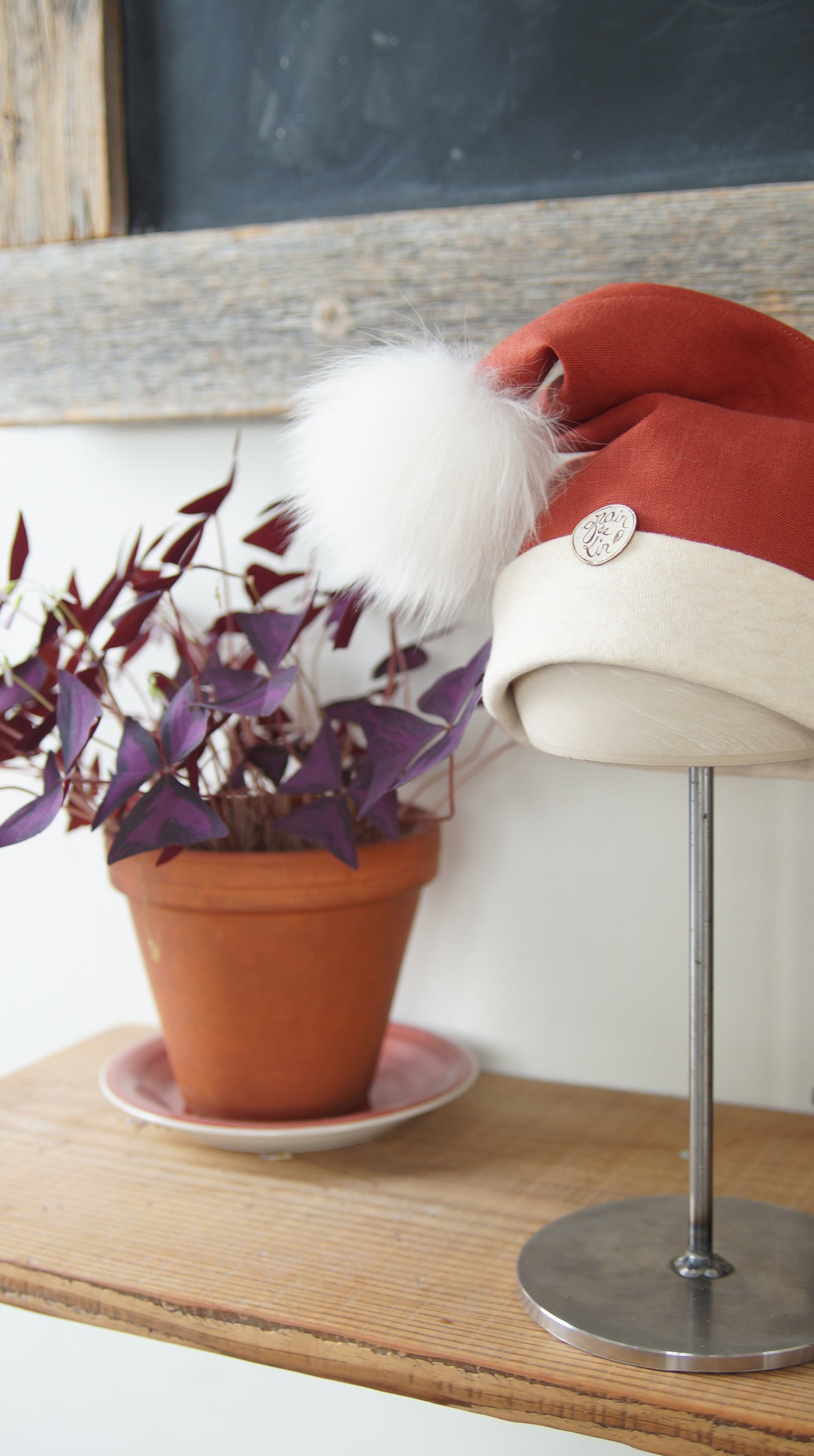 Tuque de Noël