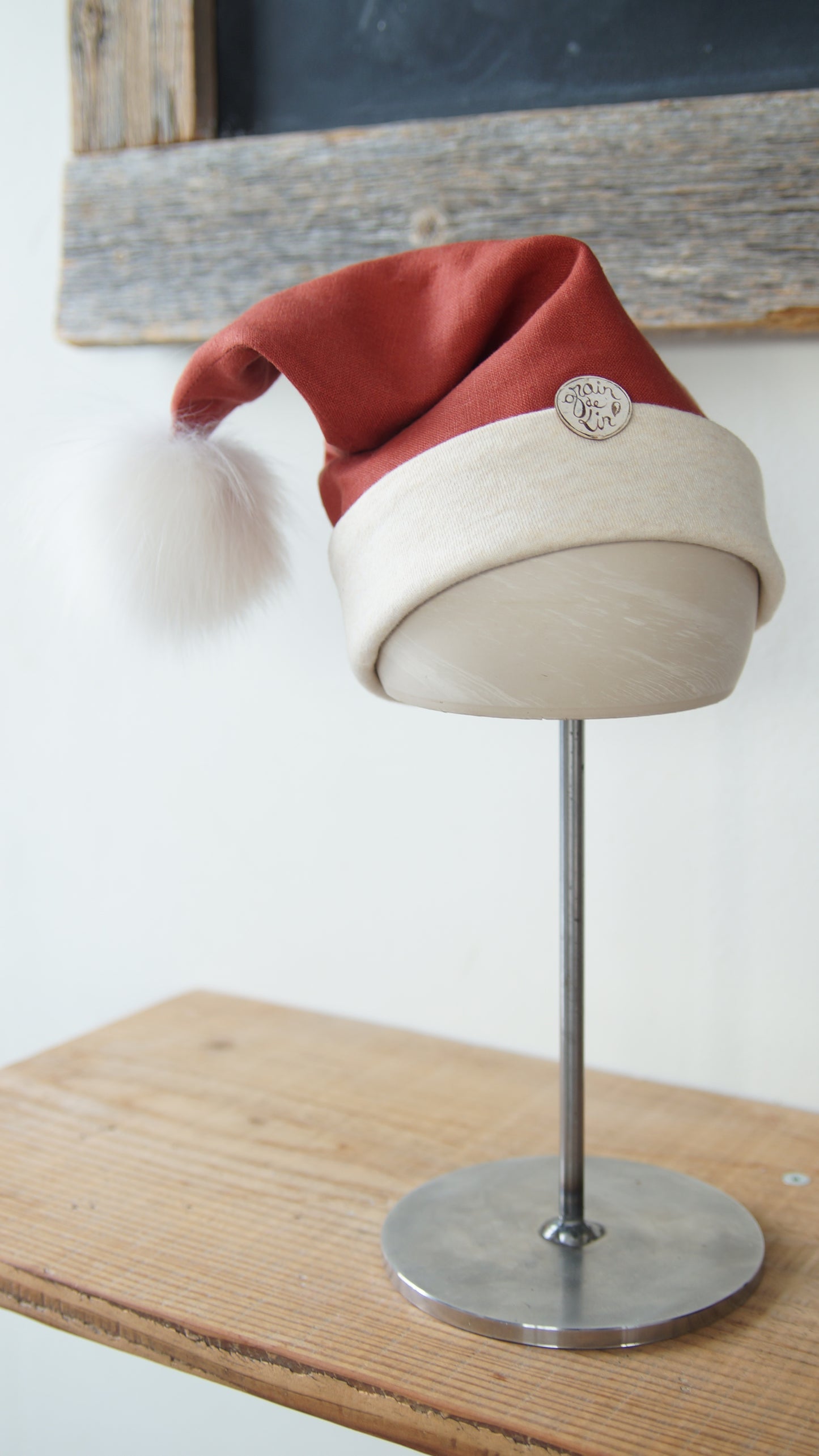 Tuque de Noël