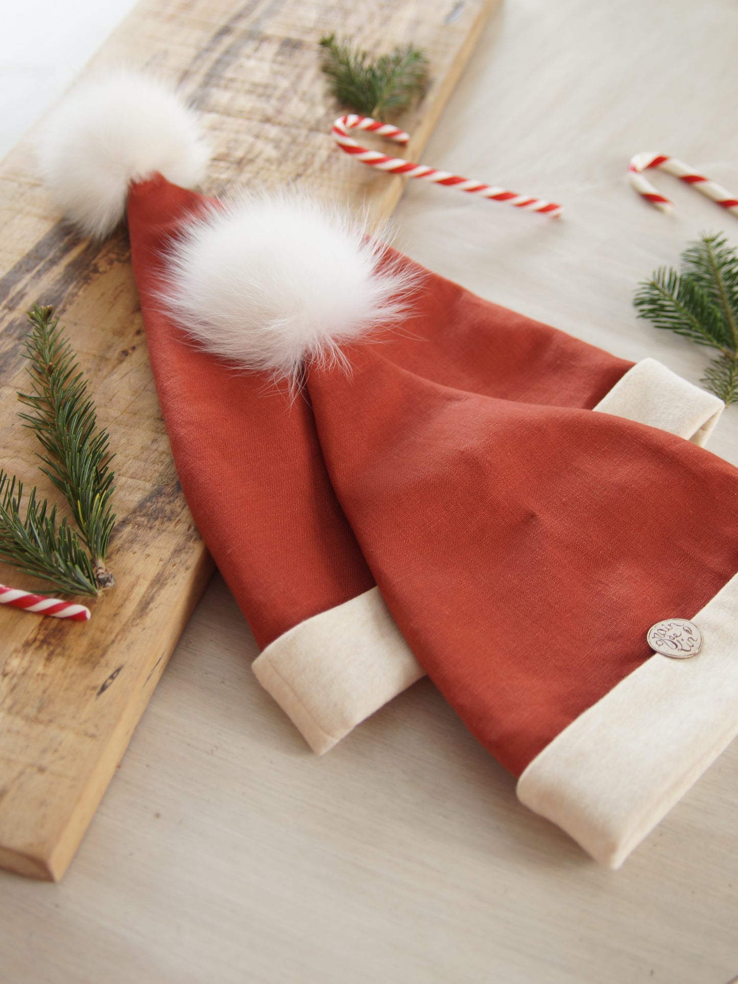 Tuque de Noël