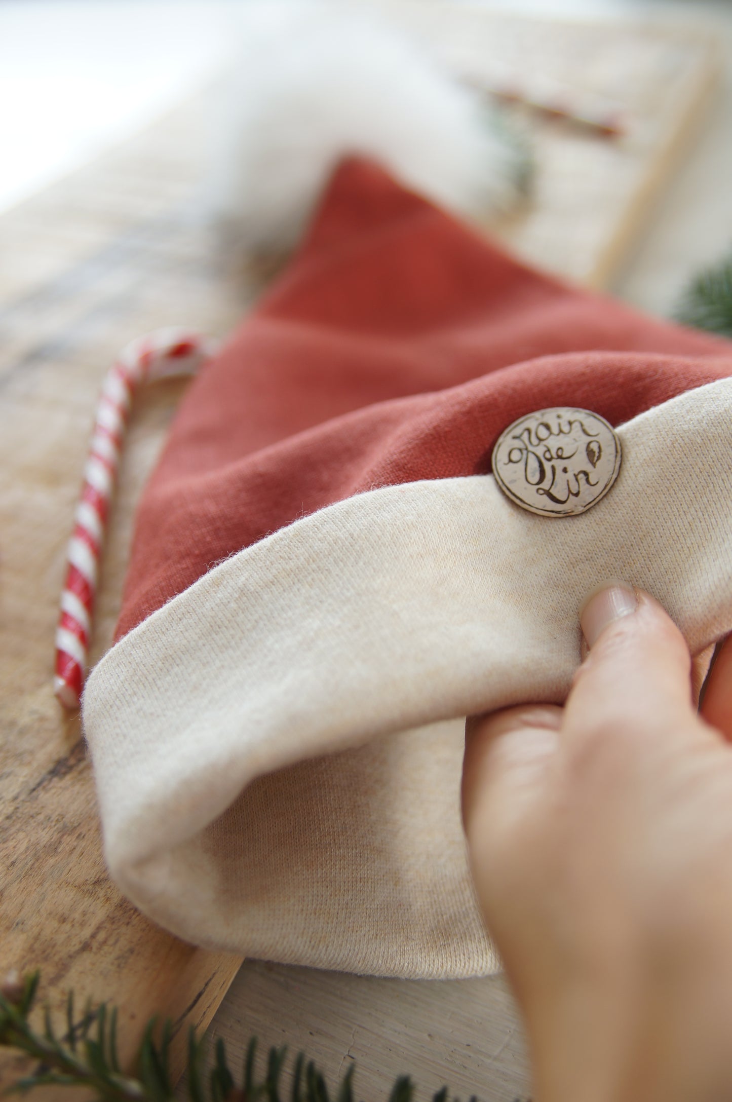 Tuque de Noël