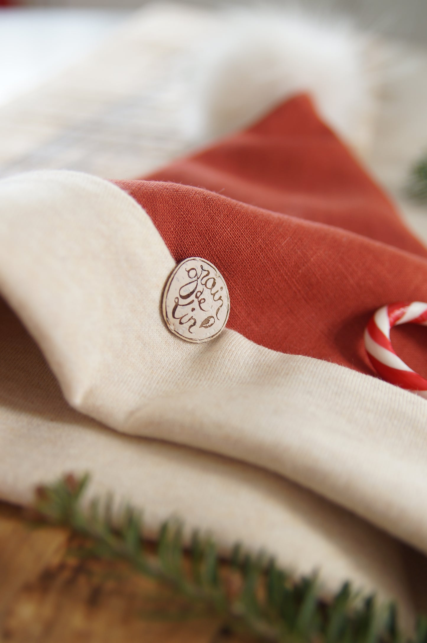 Tuque de Noël