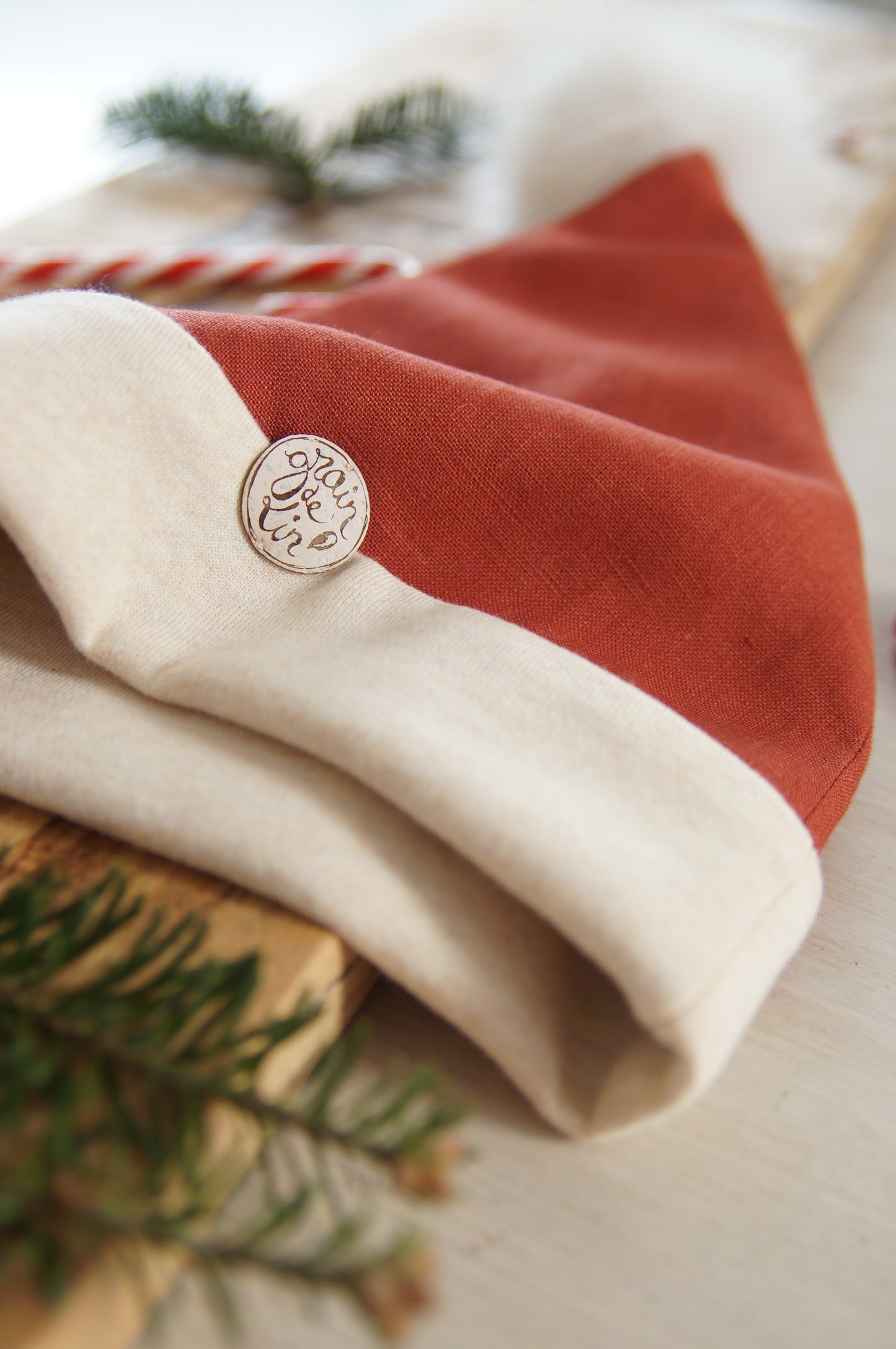 Tuque de Noël