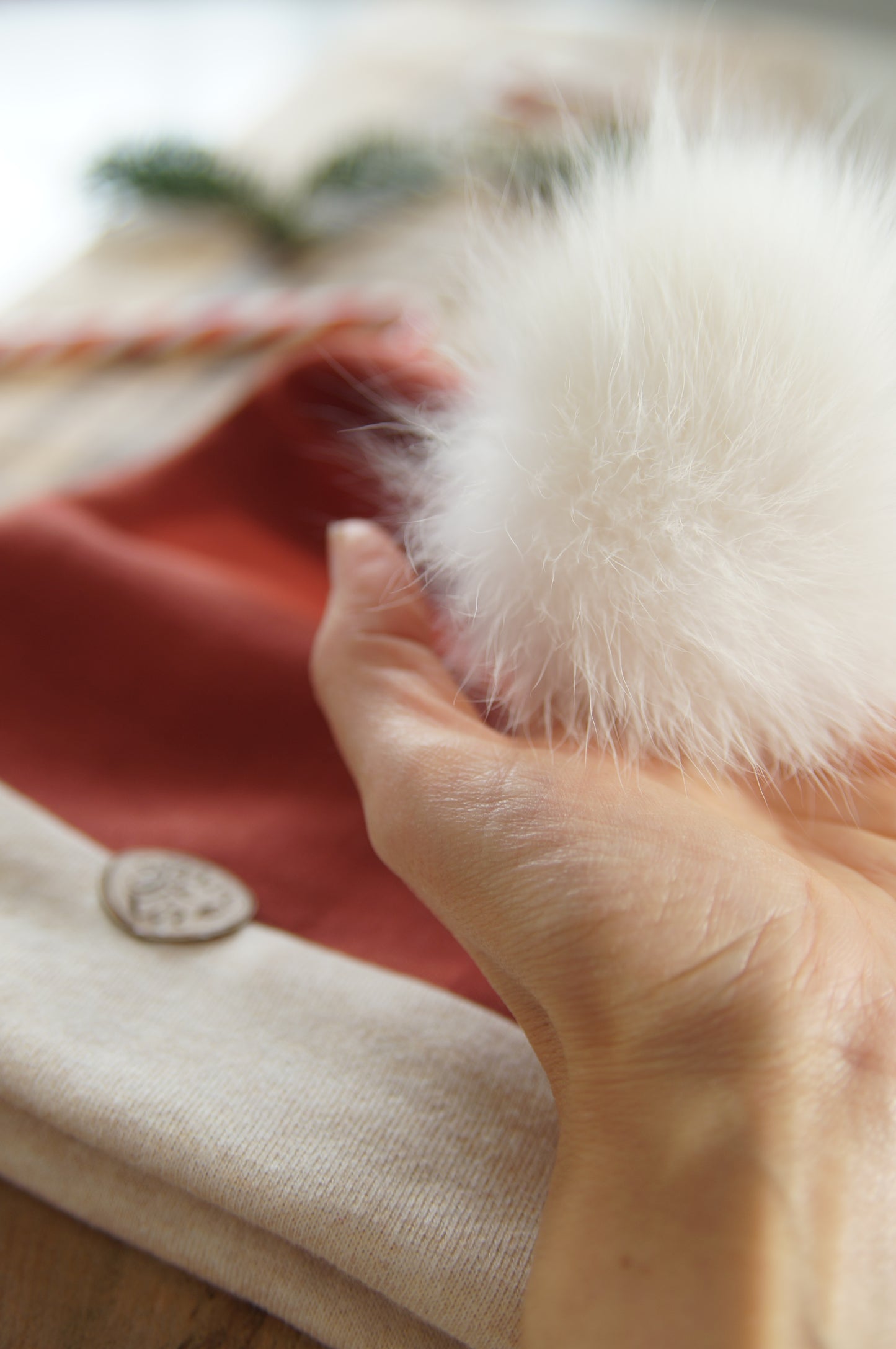 Tuque de Noël