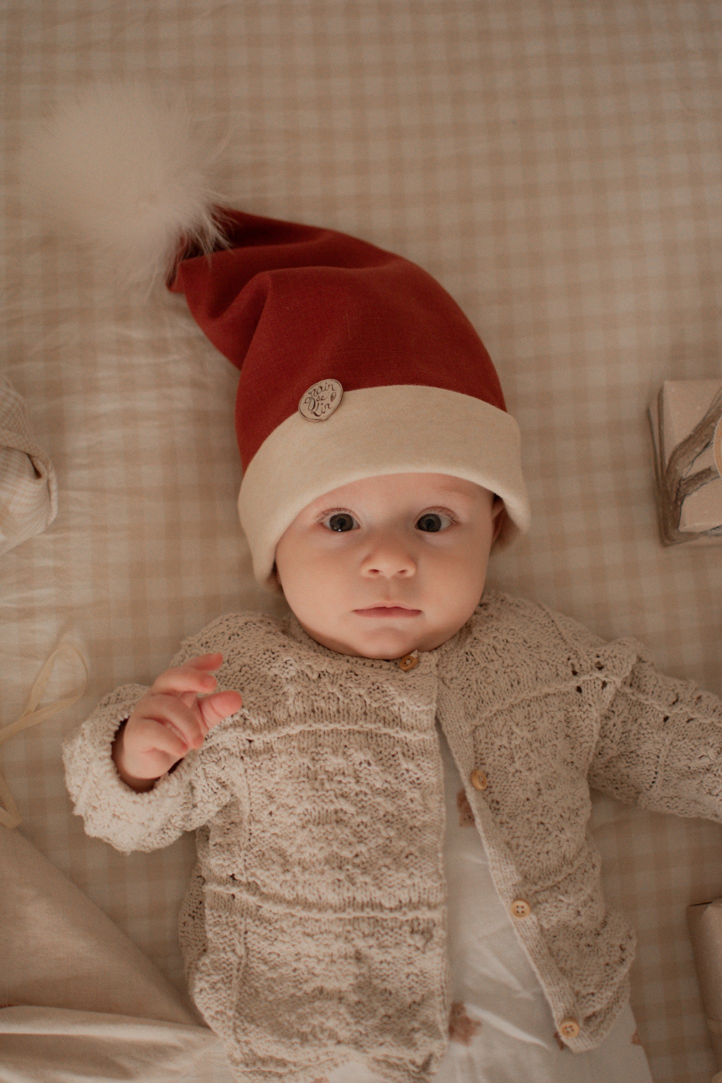Tuque de Noël