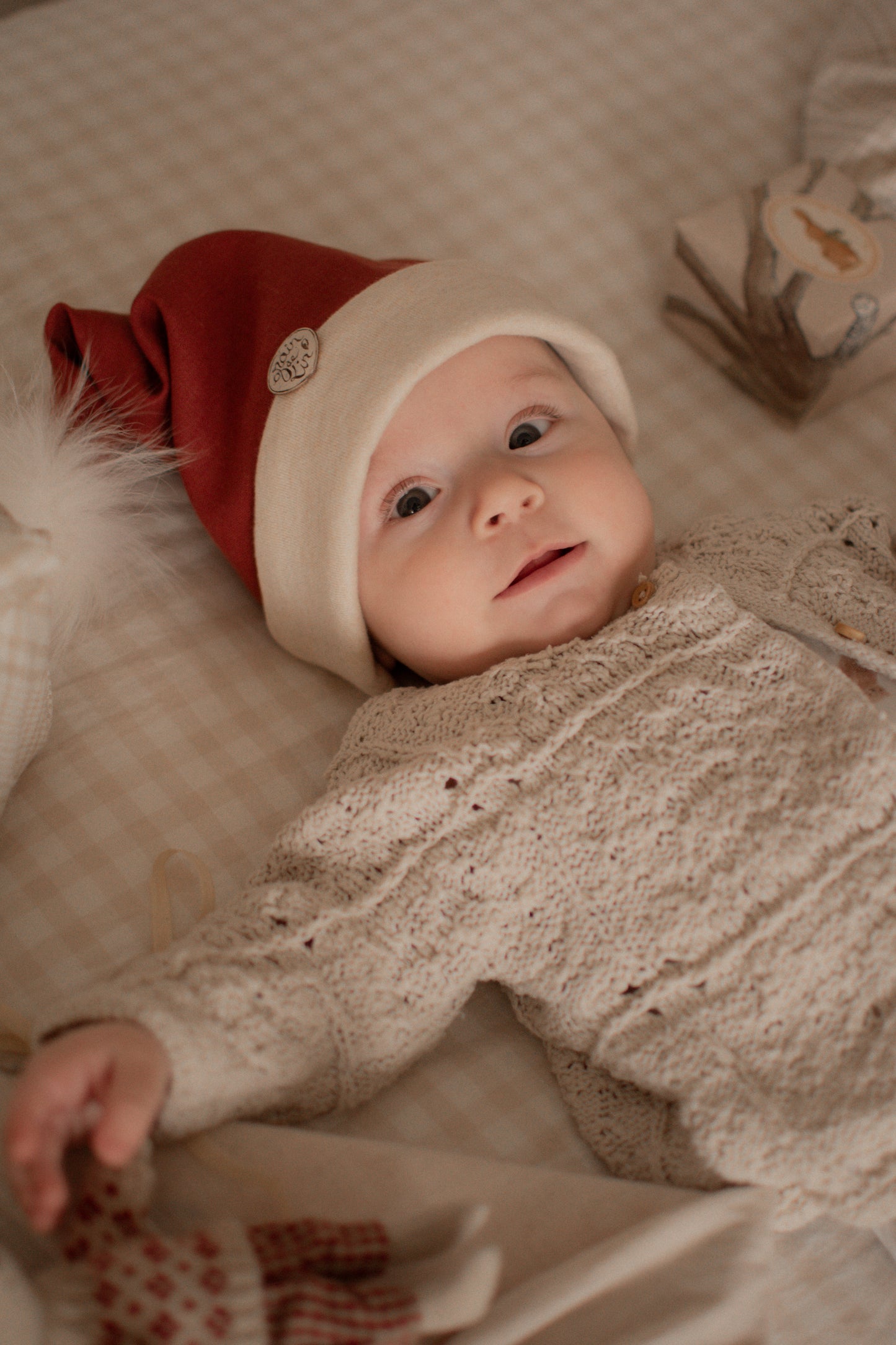 Tuque de Noël