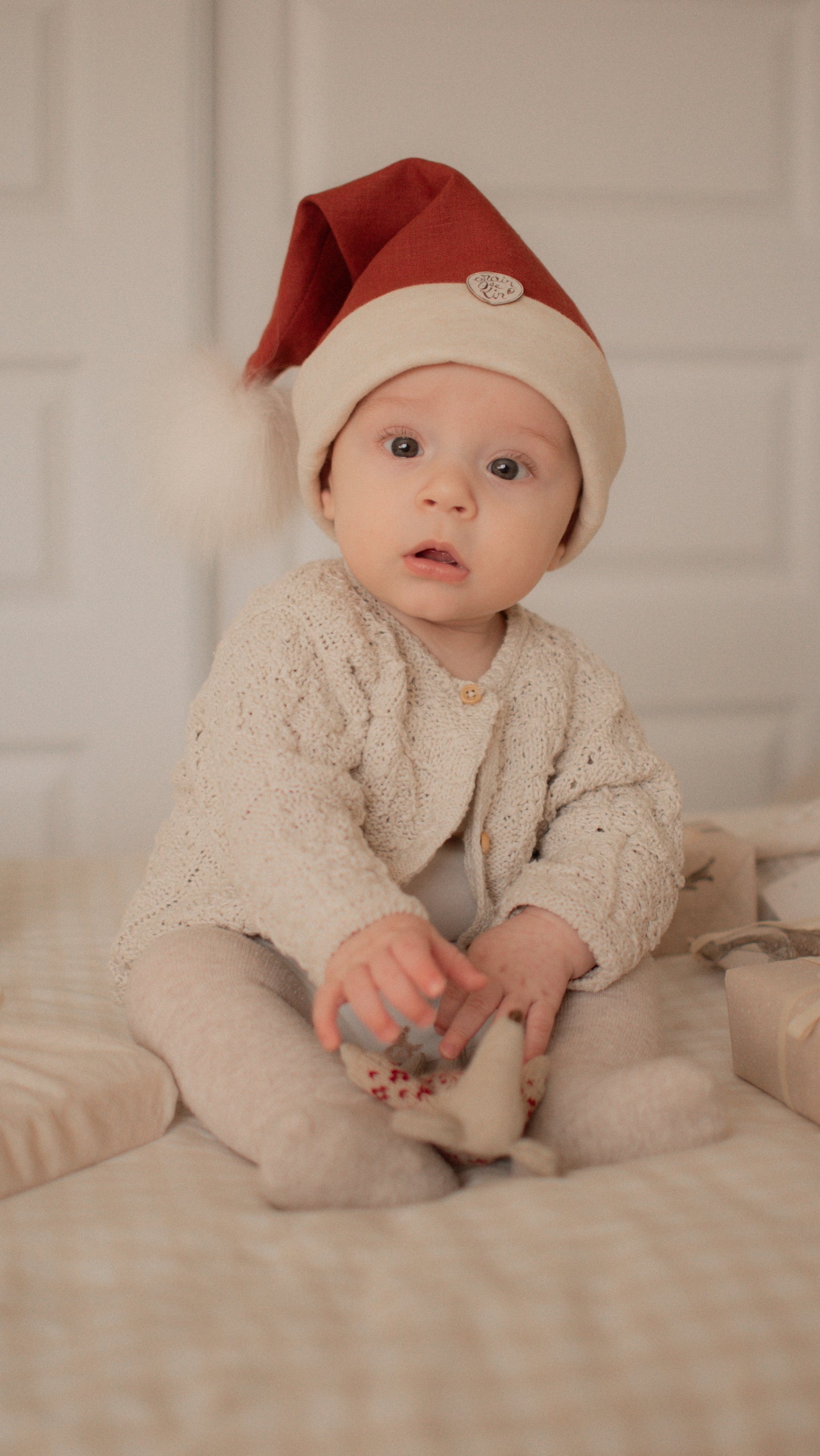 Tuque de Noël