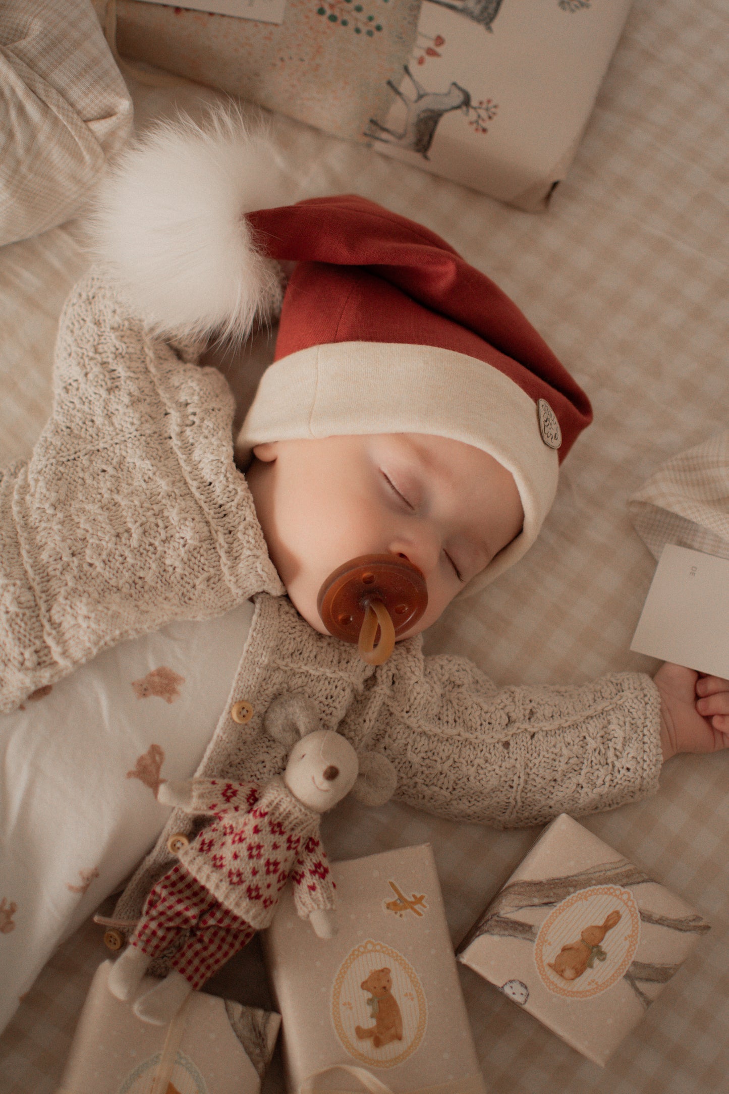 Tuque de Noël