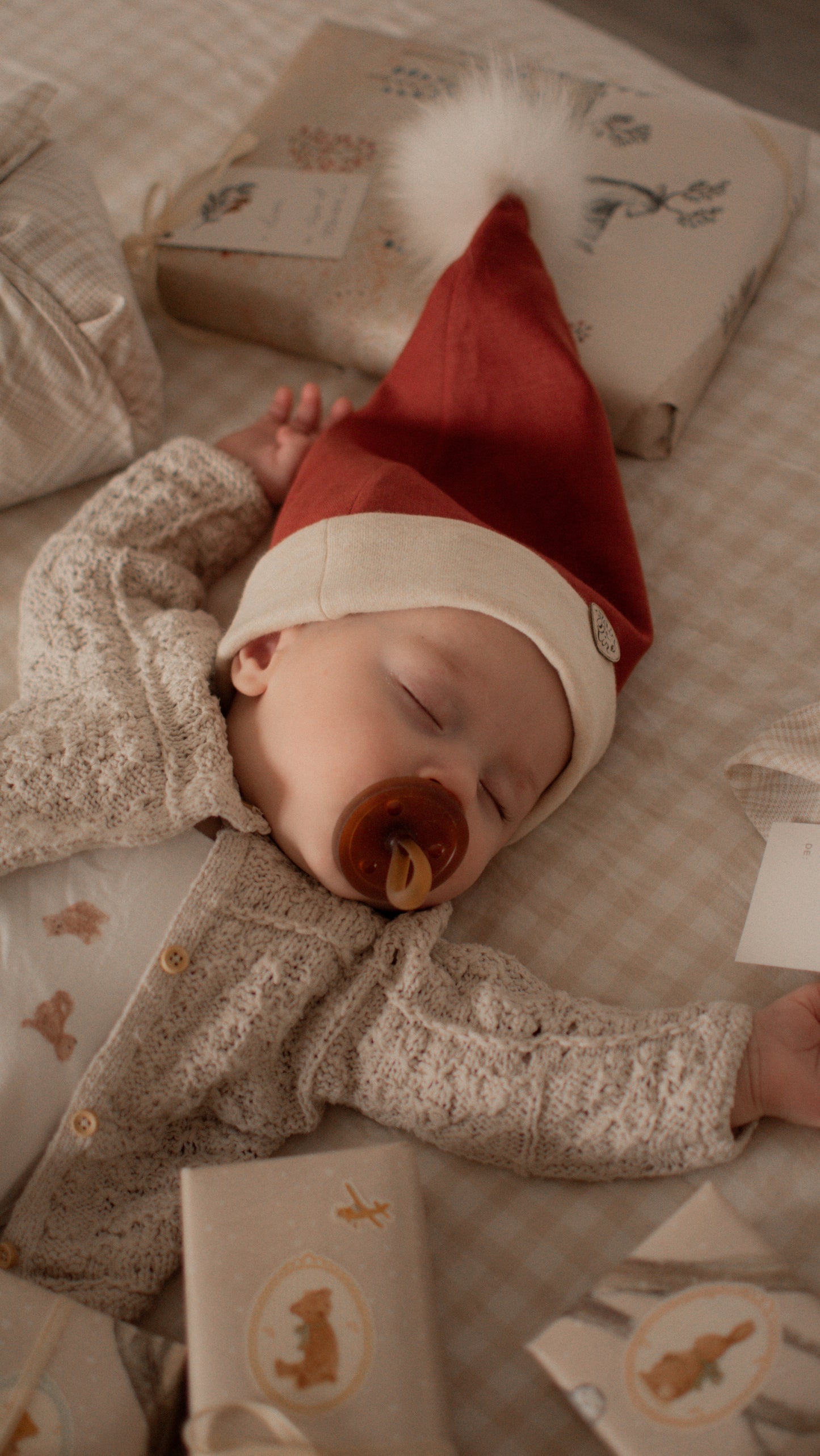 Tuque de Noël