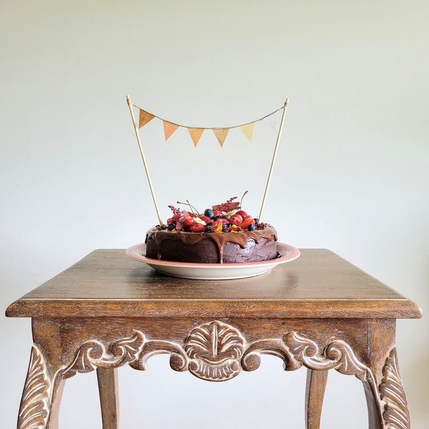 Cake Topper RUCHE