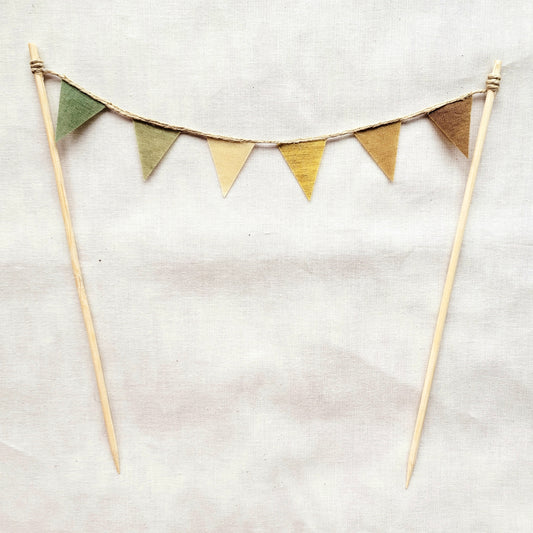 Cake-Topper TILLEUL