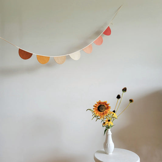 Guirlande CHRYSANTHÈMES