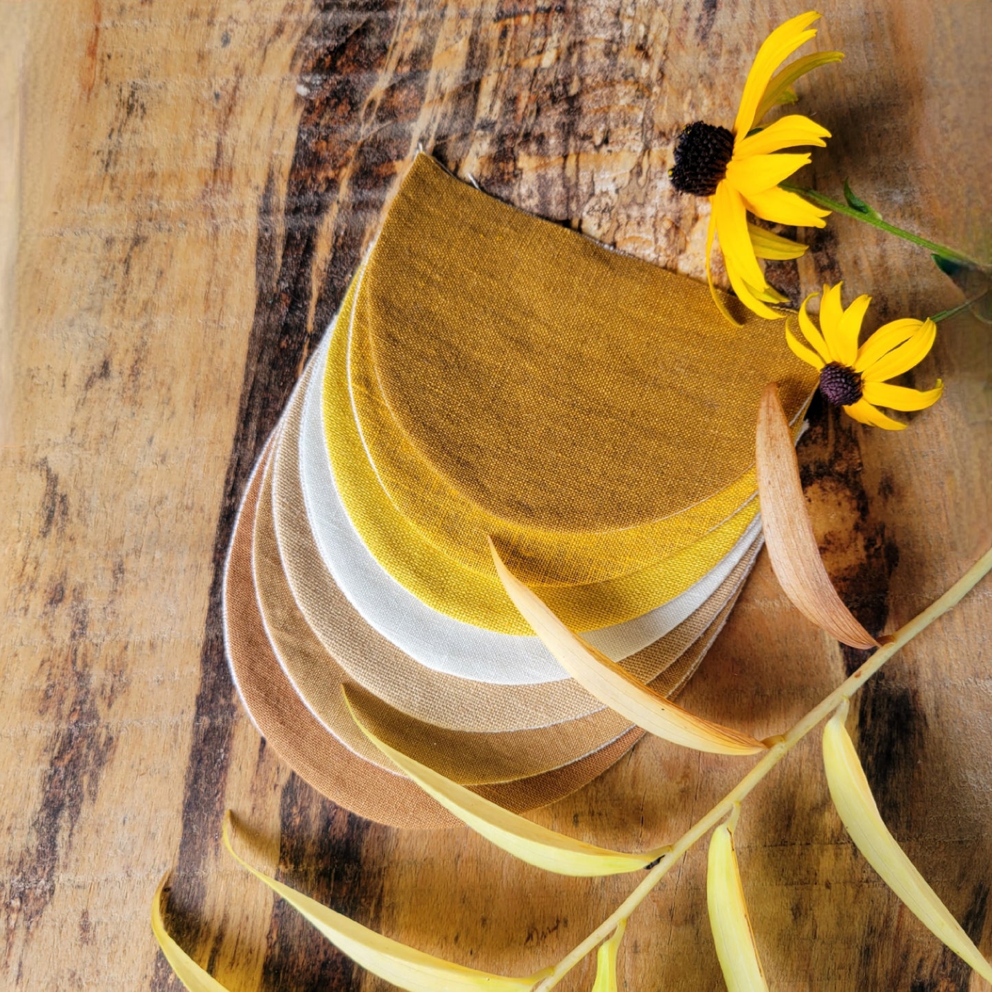 Guirlande TOURNESOLS
