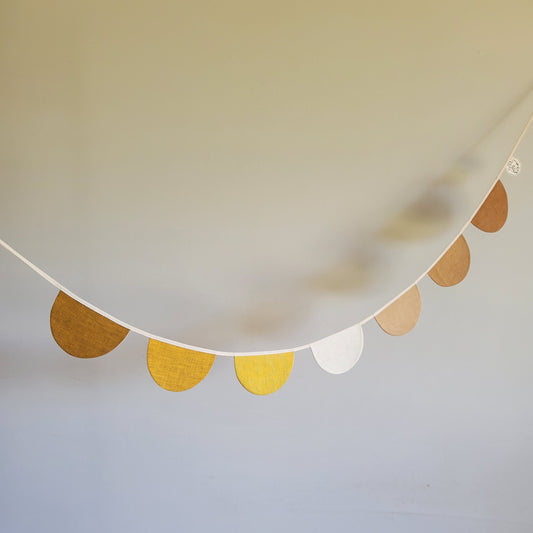 Guirlande TOURNESOLS