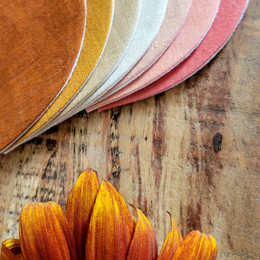 Guirlande CHRYSANTHÈMES