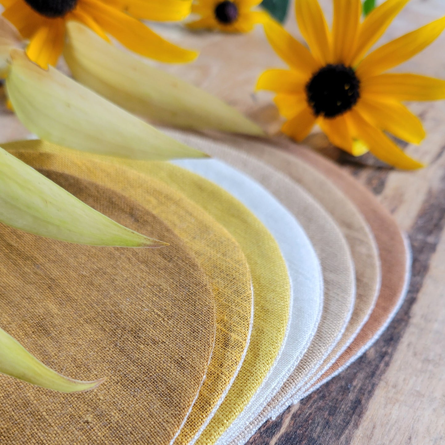 Guirlande TOURNESOLS