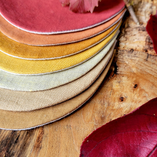 Guirlande TEMPS DES FEUILLES