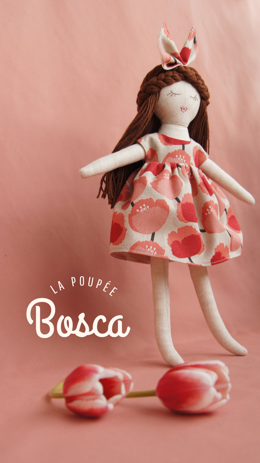 Poupée BOSCA