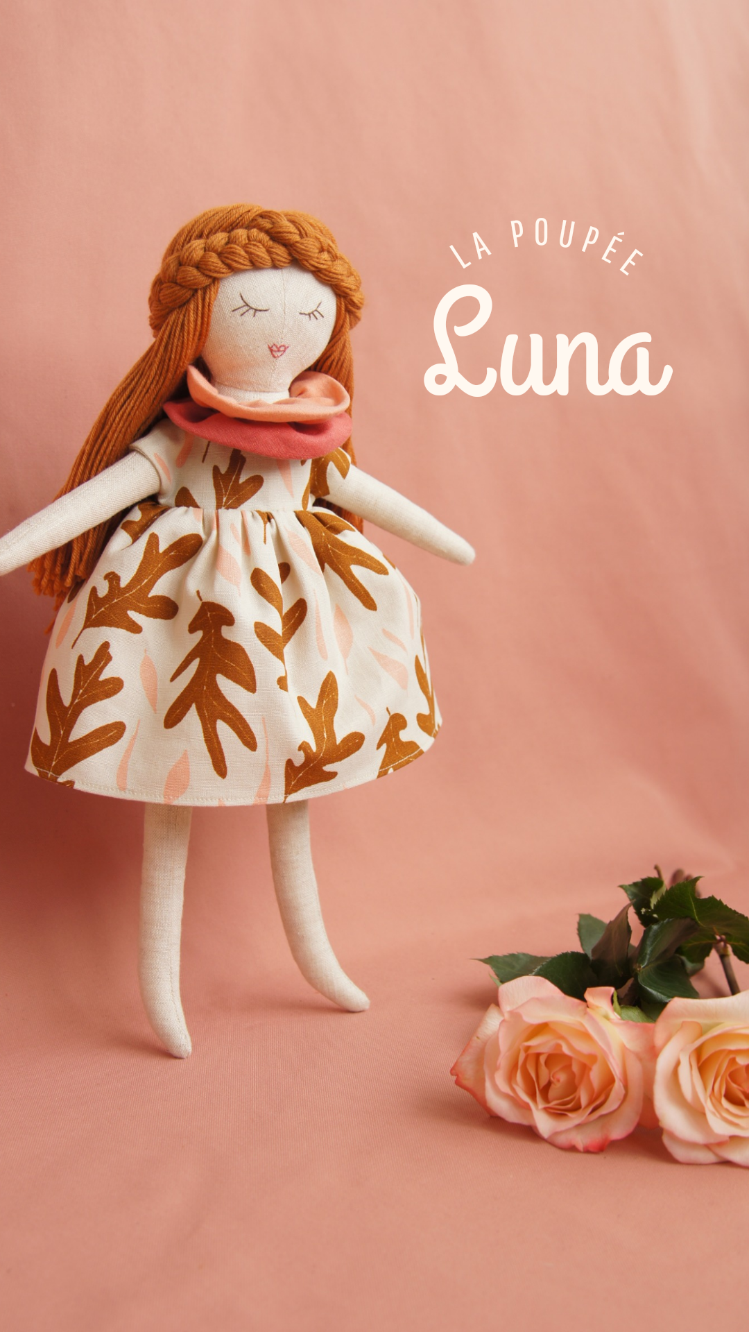 Poupée LUNA