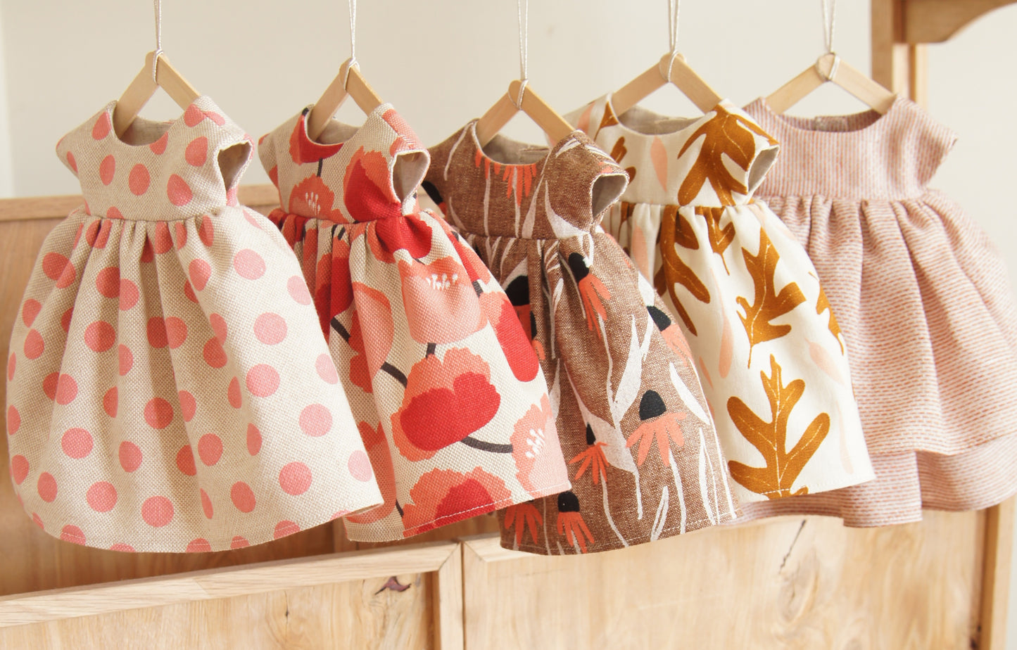 Robe ORCHIDEA