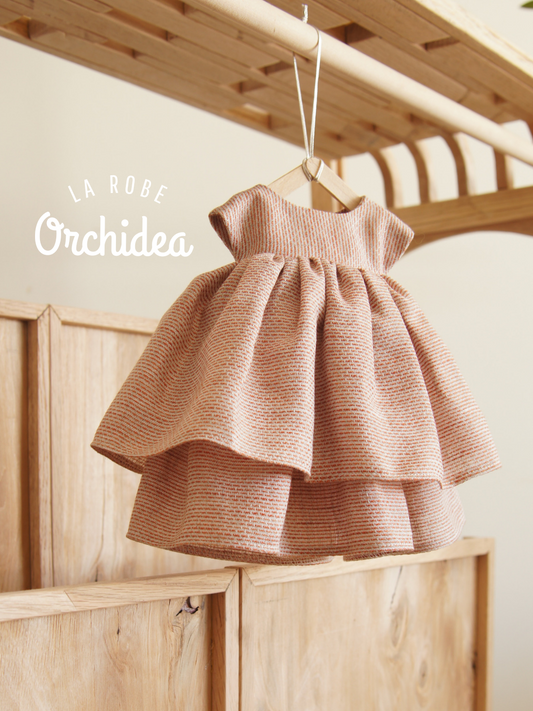 Robe ORCHIDEA