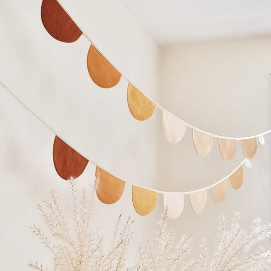 Guirlande TEMPS DES SUCRES