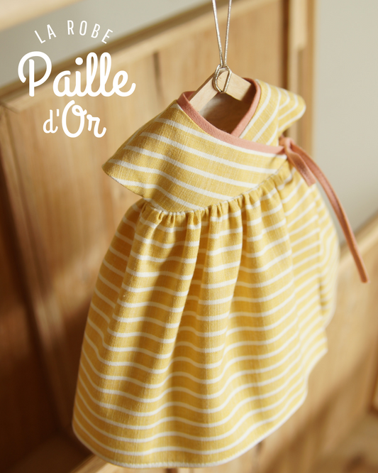 Robe PAILLE D'OR